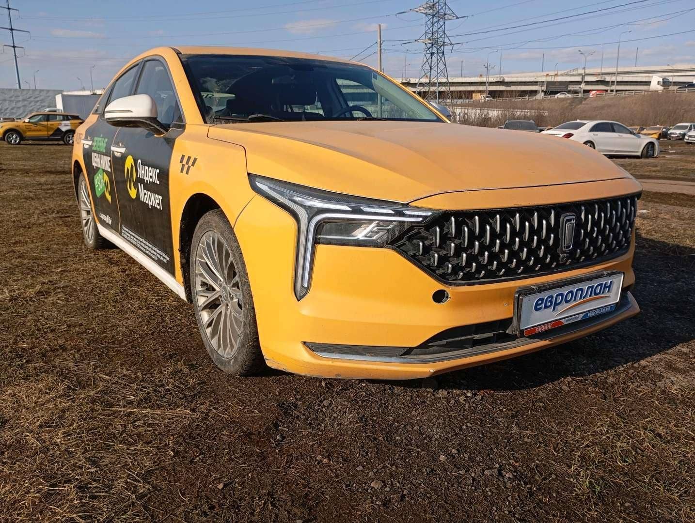 FAW Bestune B70,  166 138 км, 2023 года в лизинг
