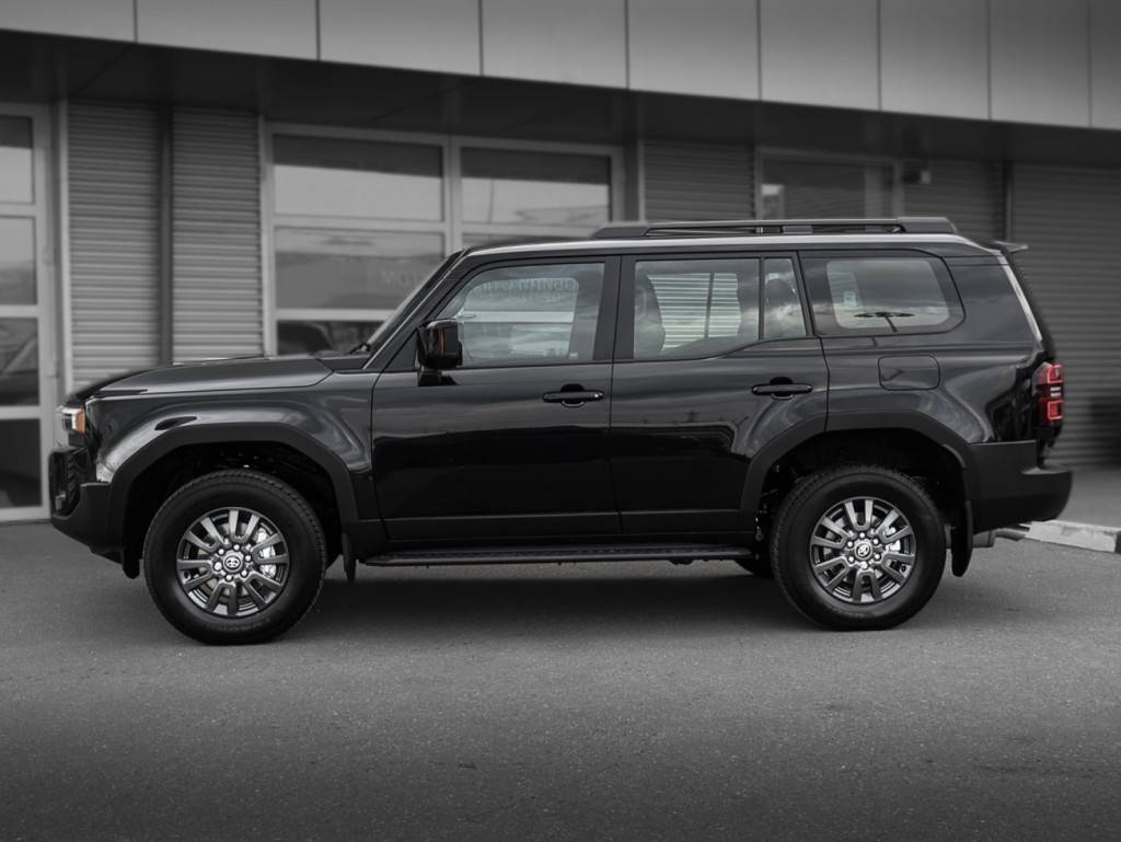 Toyota Land Cruiser Prado Престиж 2.4 АКП