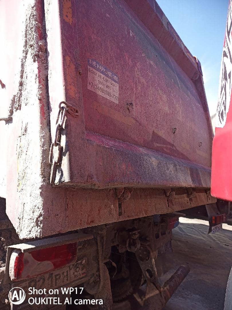 MAN TGS 41.480 8X8 BB-WW (M),  745 142 км, 2015 года в лизинг