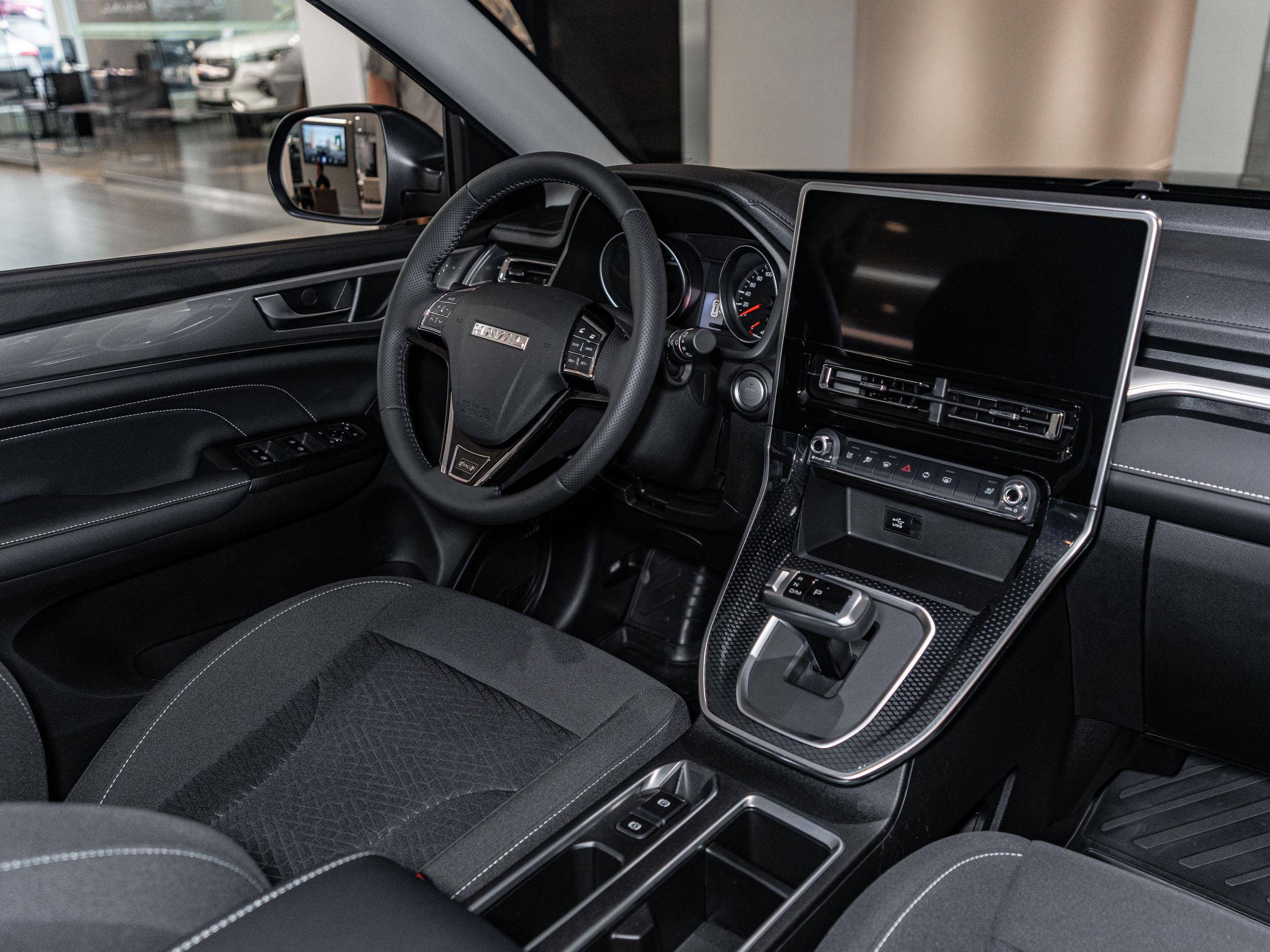 Haval M6 Family FWD DCT 143