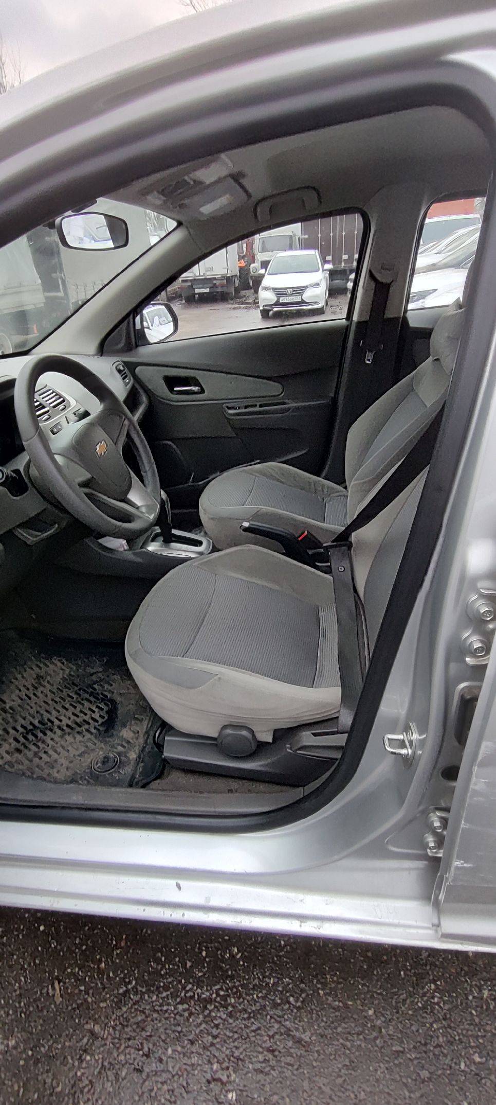 Chevrolet Cobalt,  101 185 км, 2023 года в лизинг