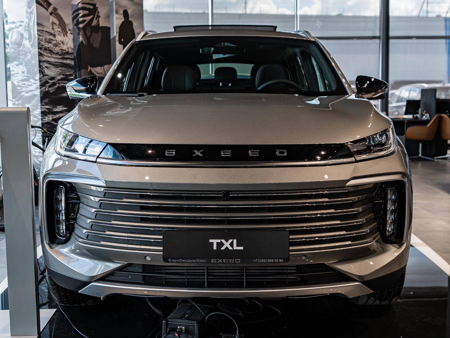 EXEED TXL Prestige 1.6 TGDI DCT7 AWD