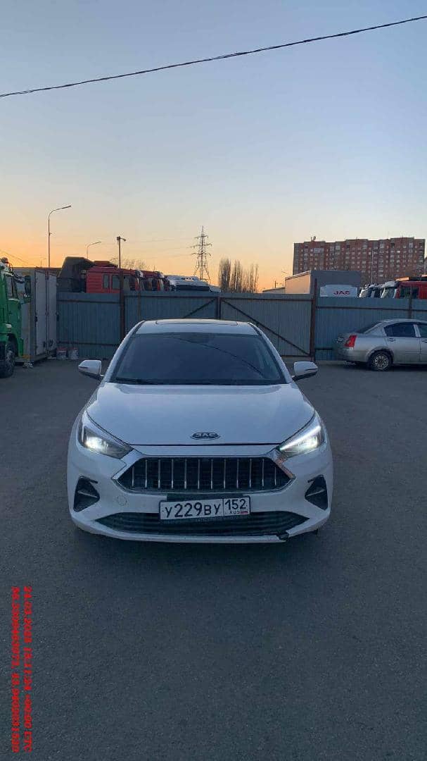 JAC J7,  63 387 км, 2023 года в лизинг