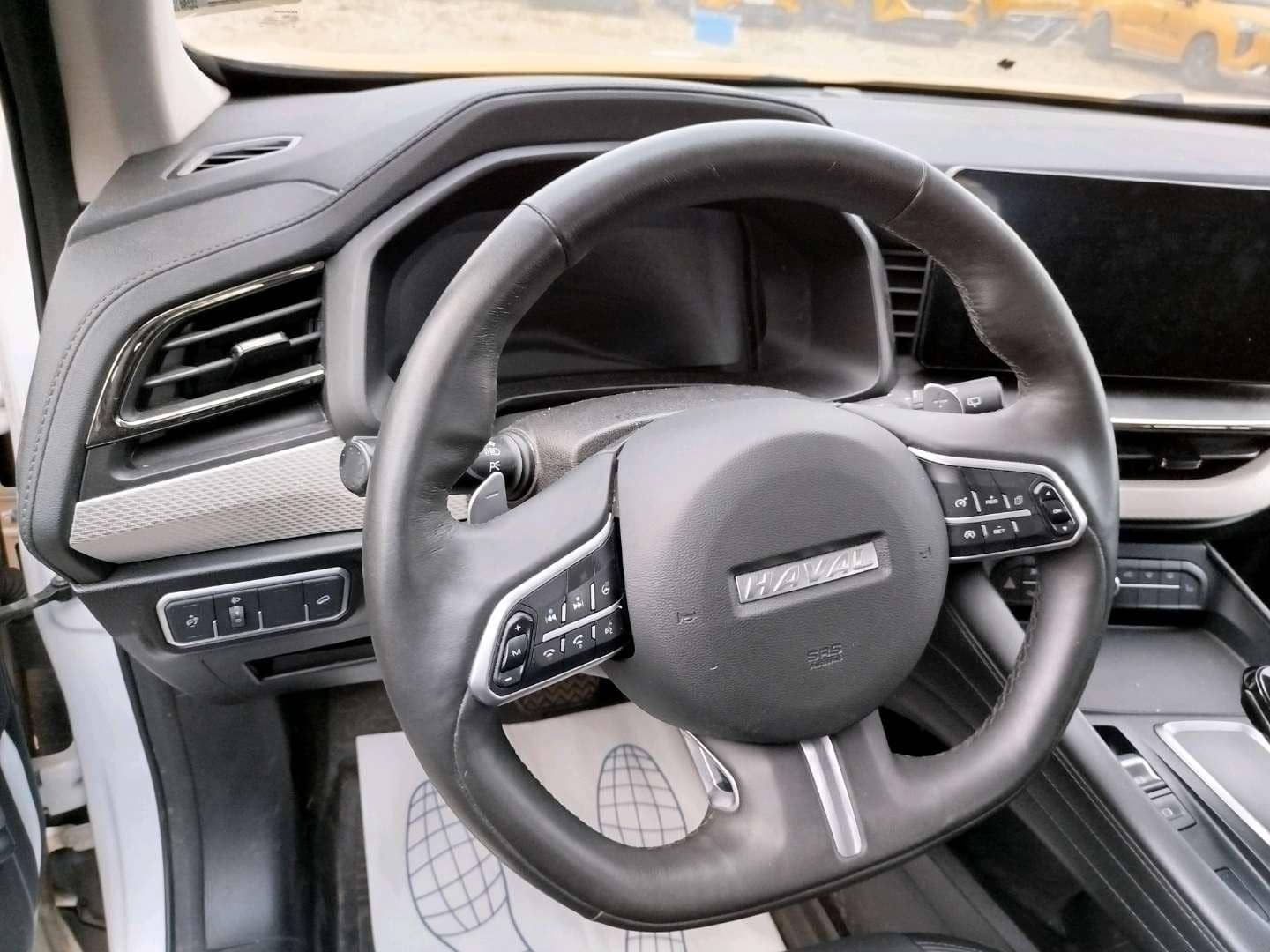 Haval F7,  104 949 км, 2024 года в лизинг