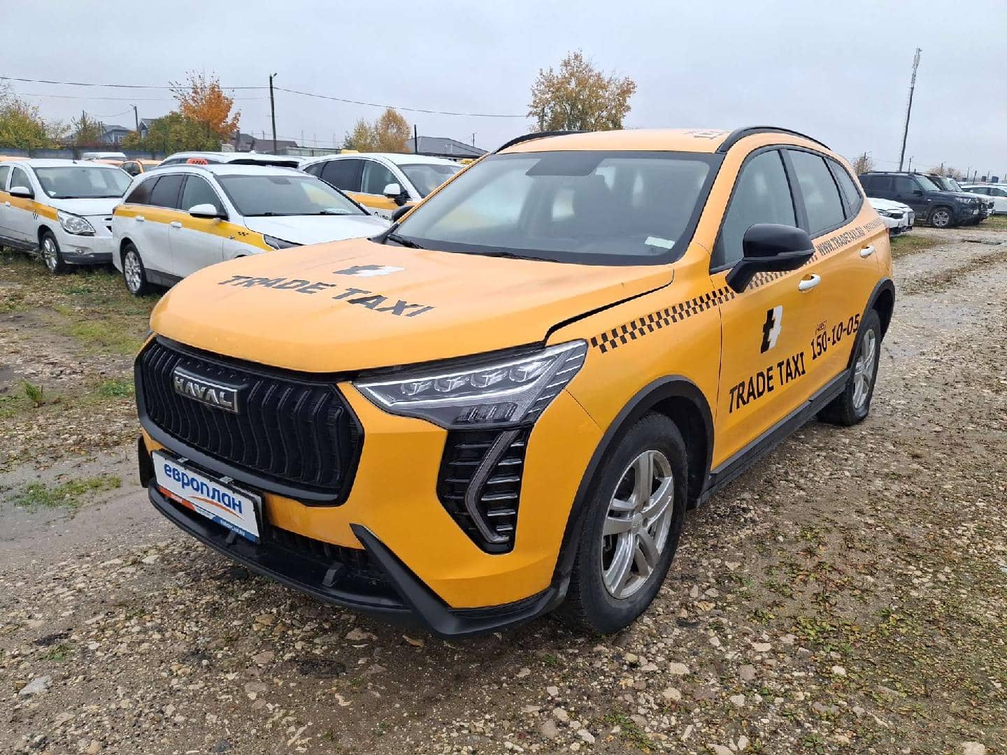 Haval Jolion,  112 505 км, 2024 года в лизинг