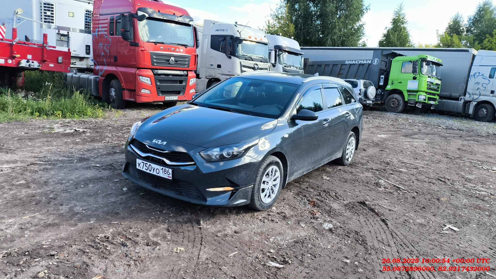 KIA Ceed SW
