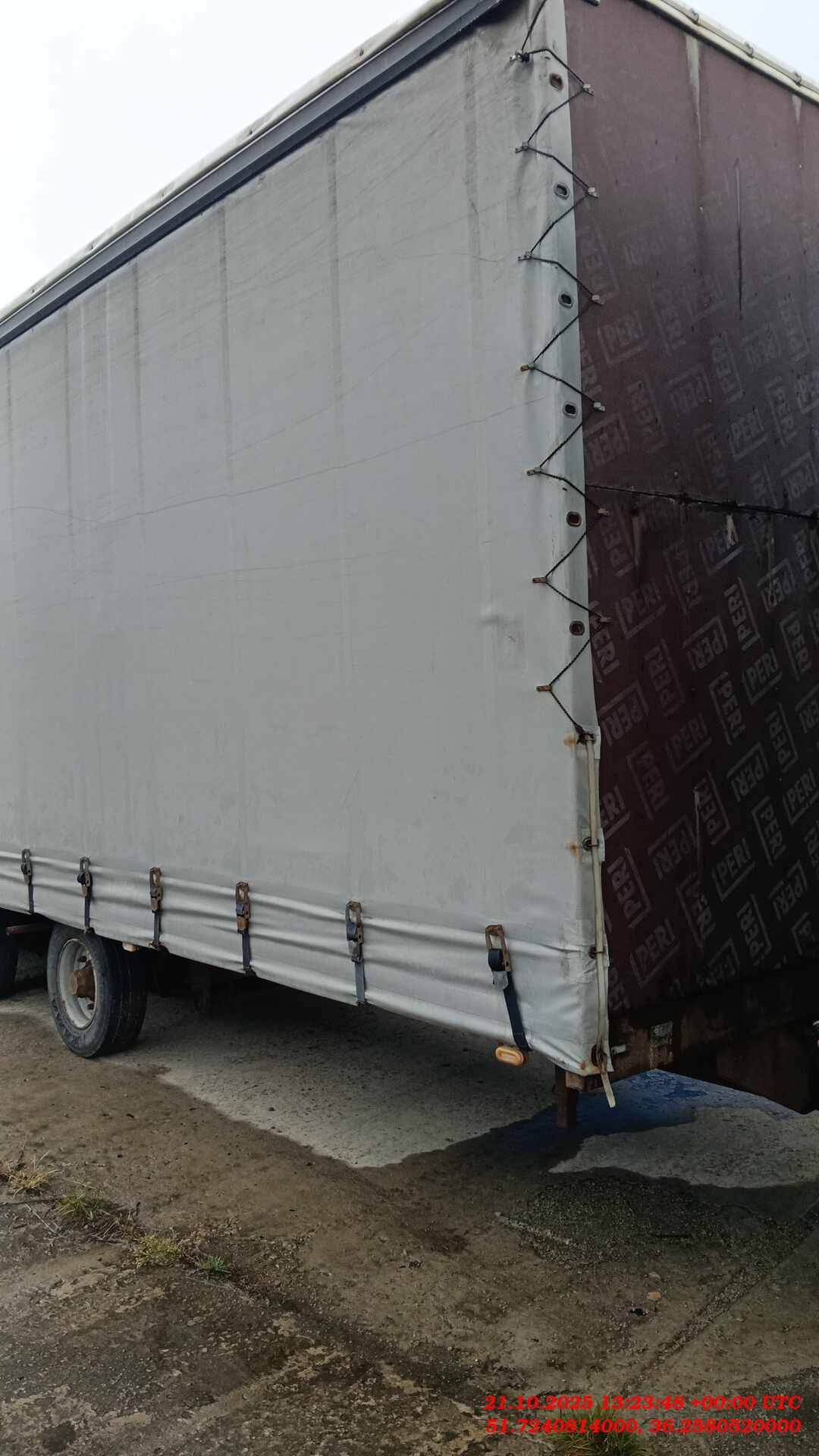 СпецМаш 8491T1, 2020 года в лизинг