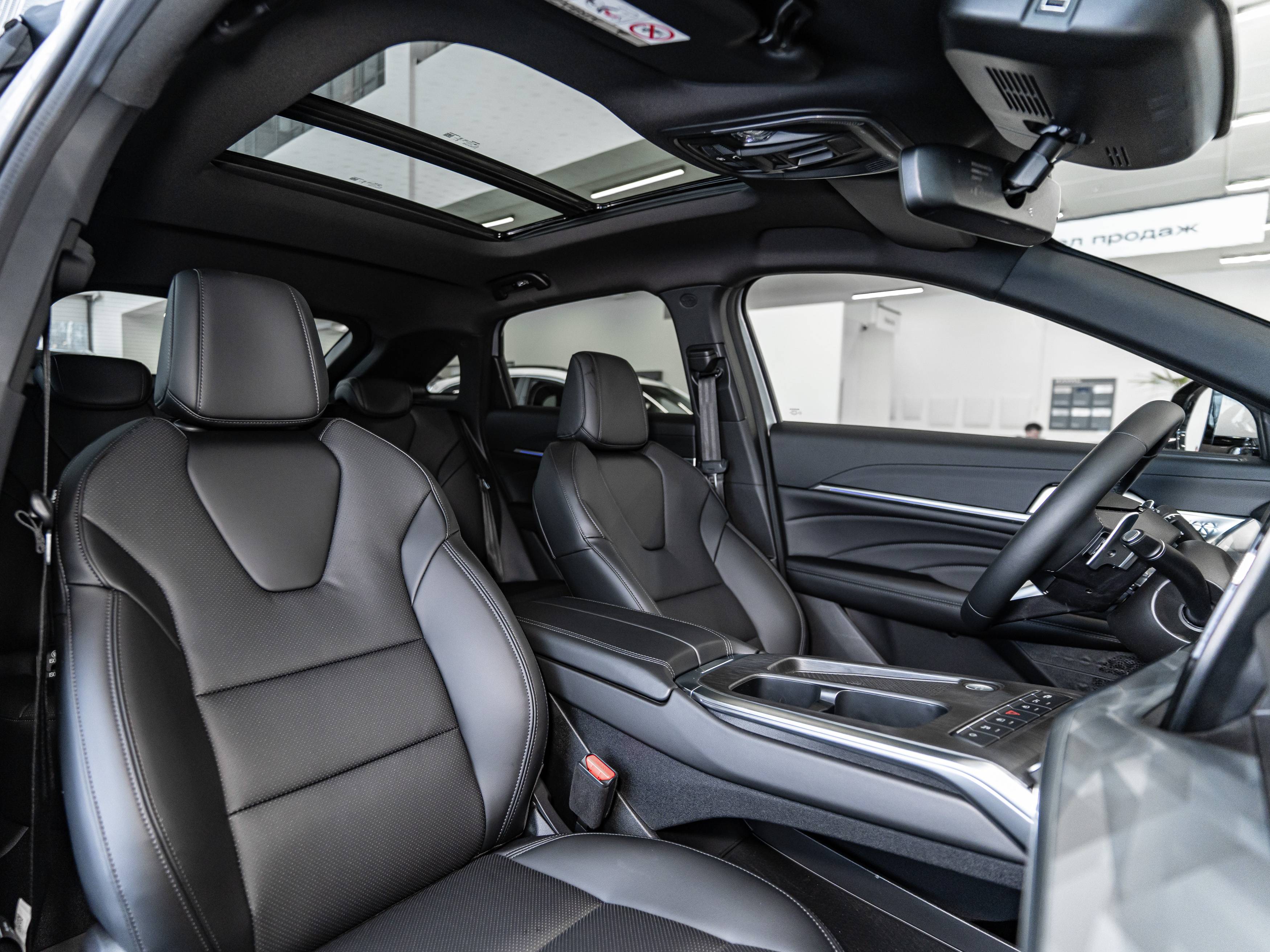 Haval F7x Premium 2.0 7DCT 4WD