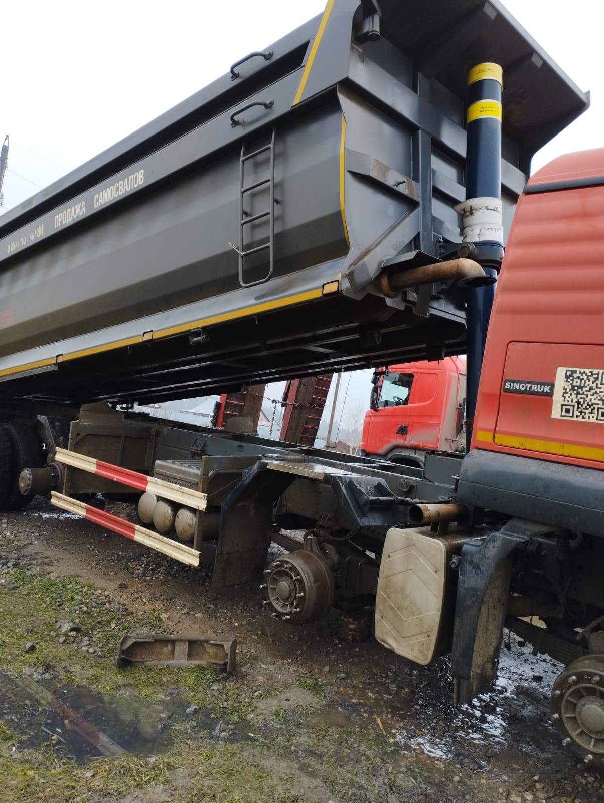 HOWO ZZ3317V386GE1 8х4 Лот 000000865
