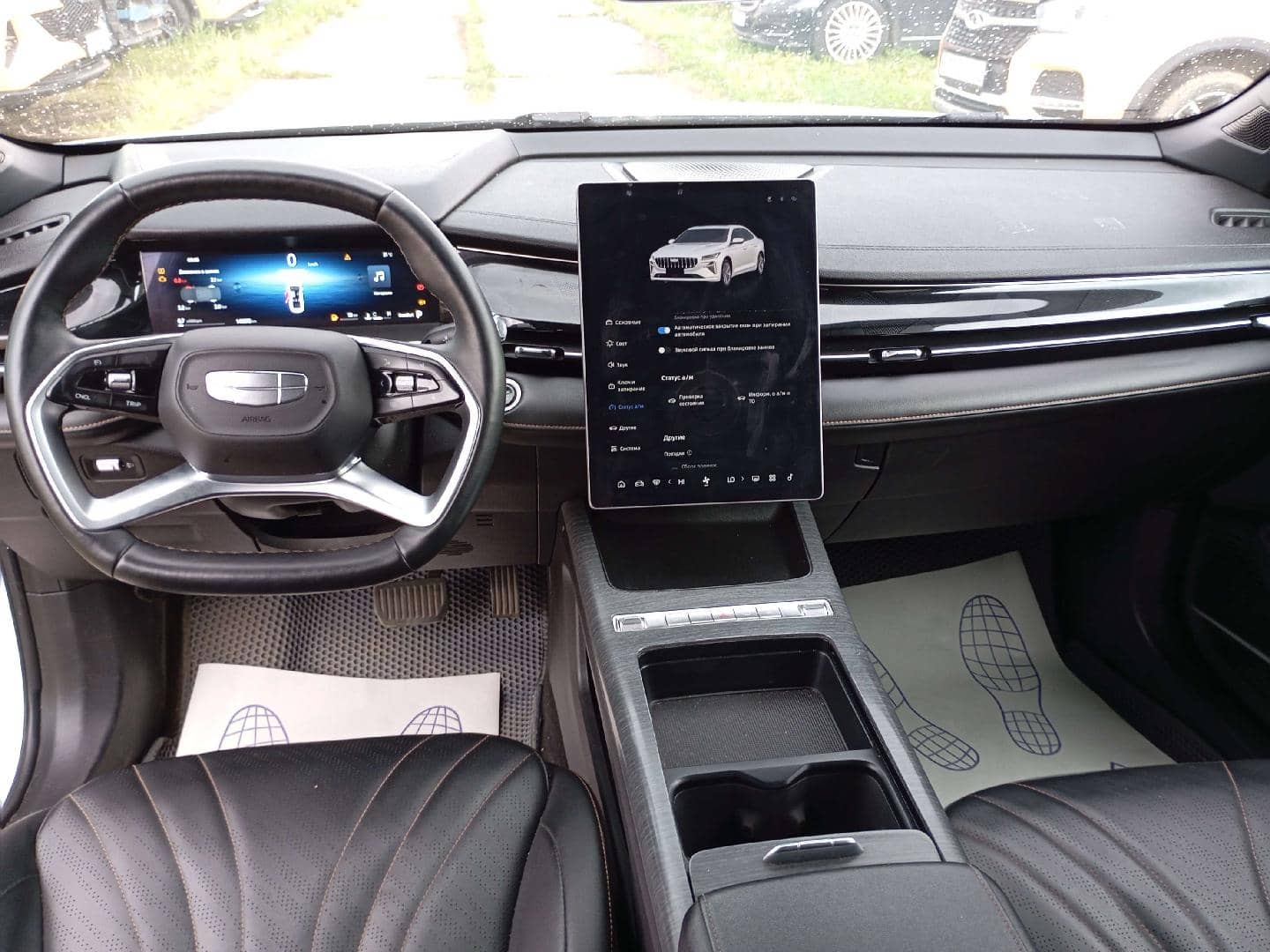 Geely Preface,  141 576 км, 2024 года в лизинг