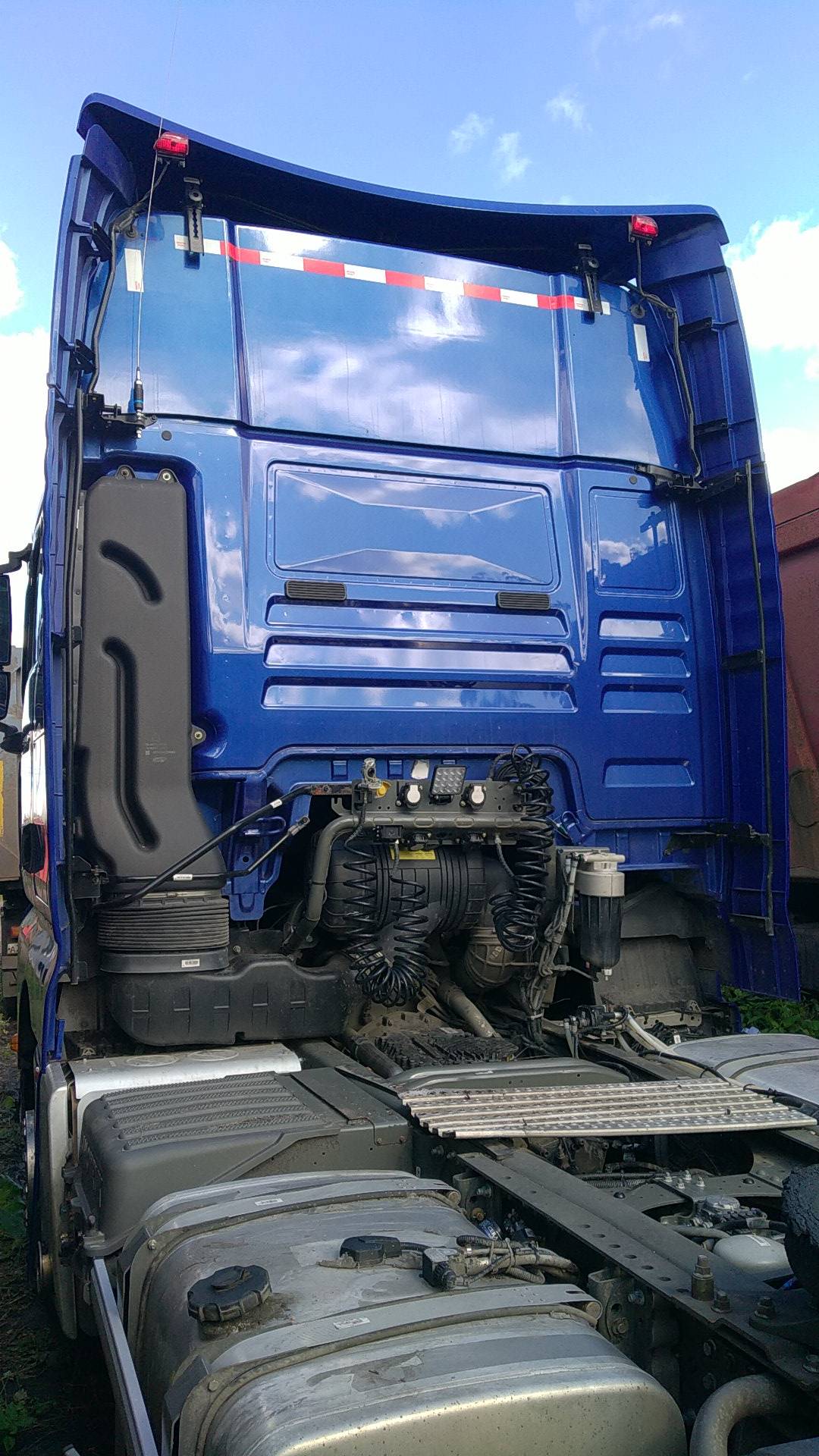 Sitrak C7H MAX ZZ4256V363HE1  ,  85 908 км, 2024 года в лизинг