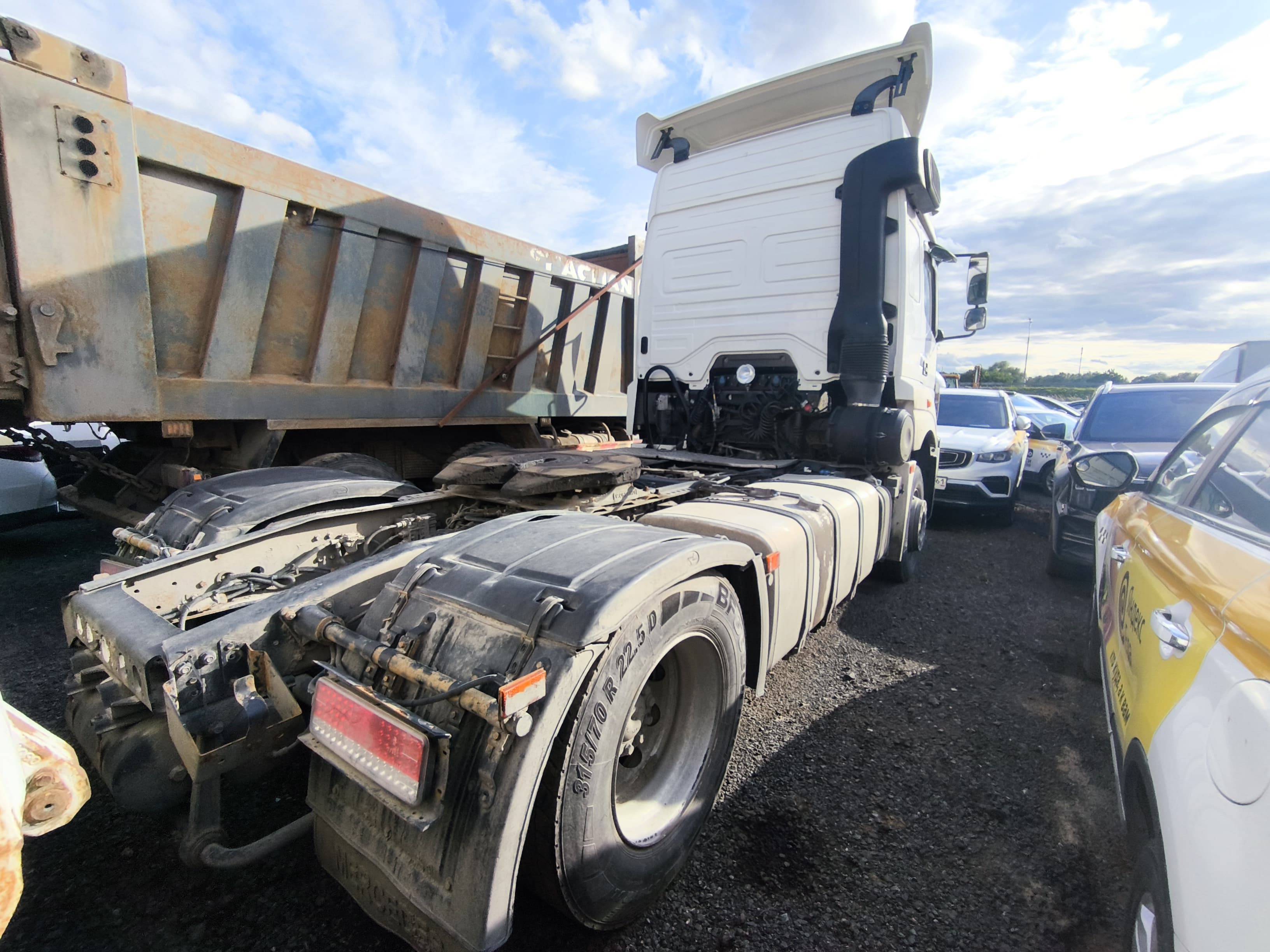 КАМАЗ 5490-S5 (M1840),  218 144 км, 2022 года в лизинг