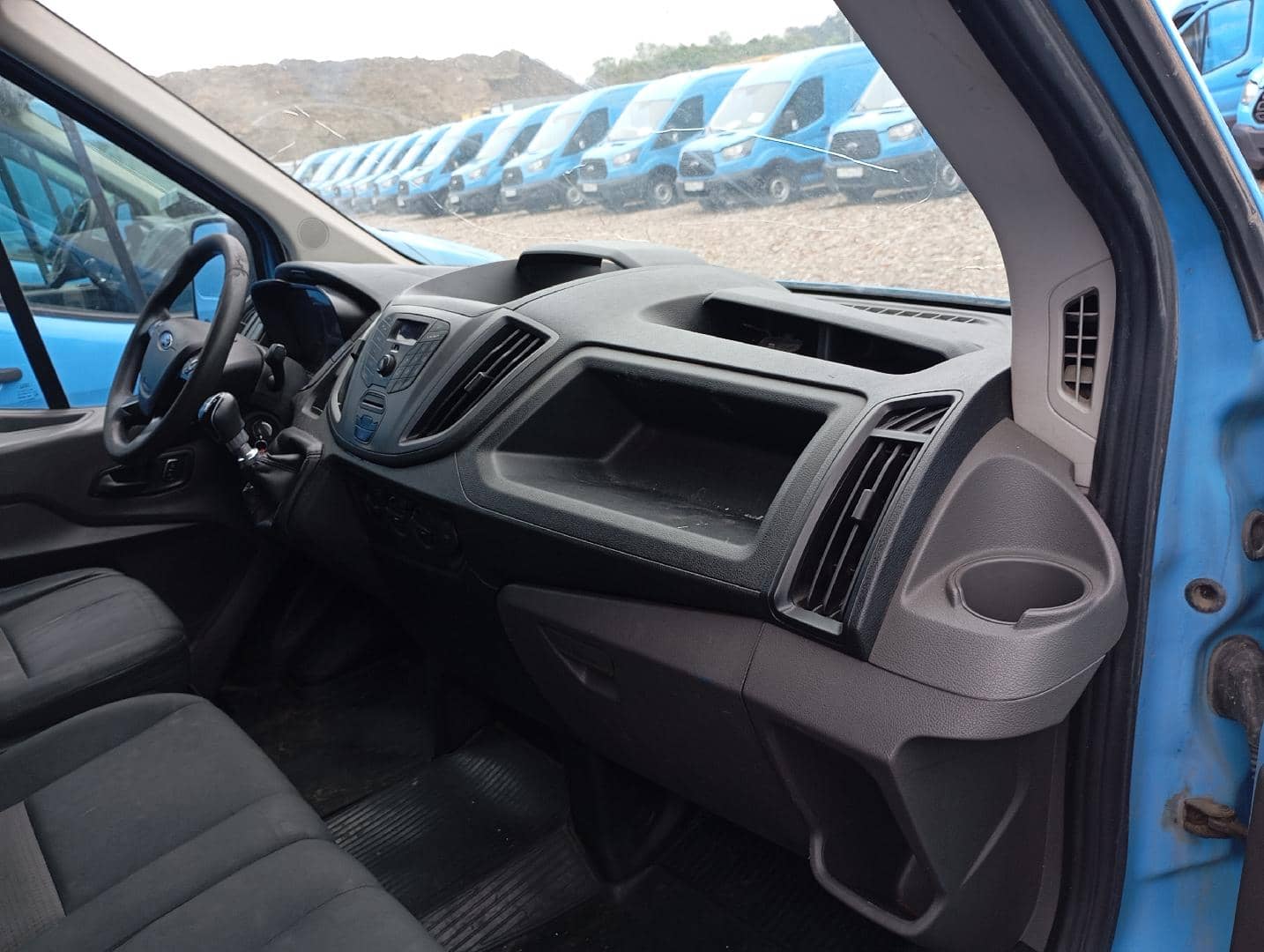 Ford Transit,  178 135 км, 2021 года в лизинг