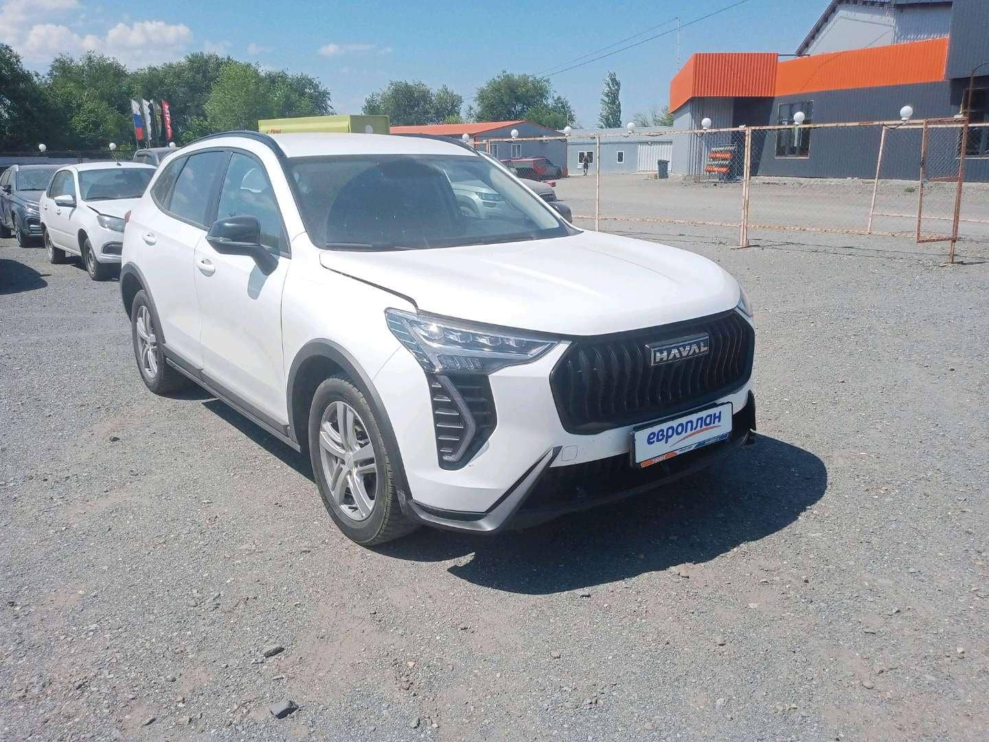 Haval Jolion,  128 255 км, 2024 года в лизинг