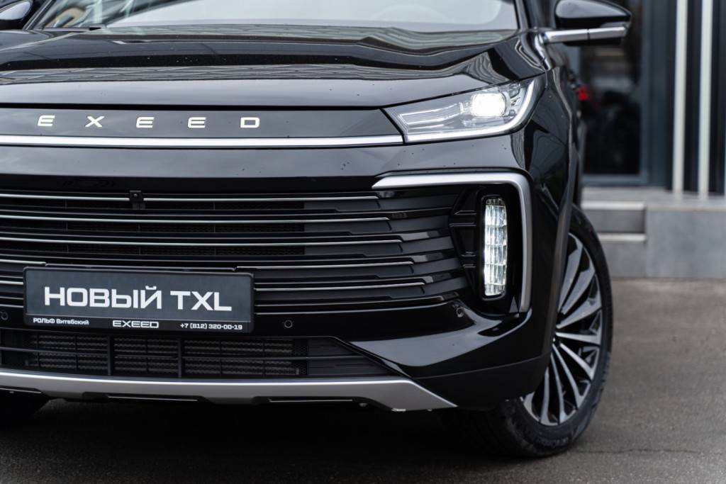 EXEED TXL Premium 2.0 TGDI 8AT AWD