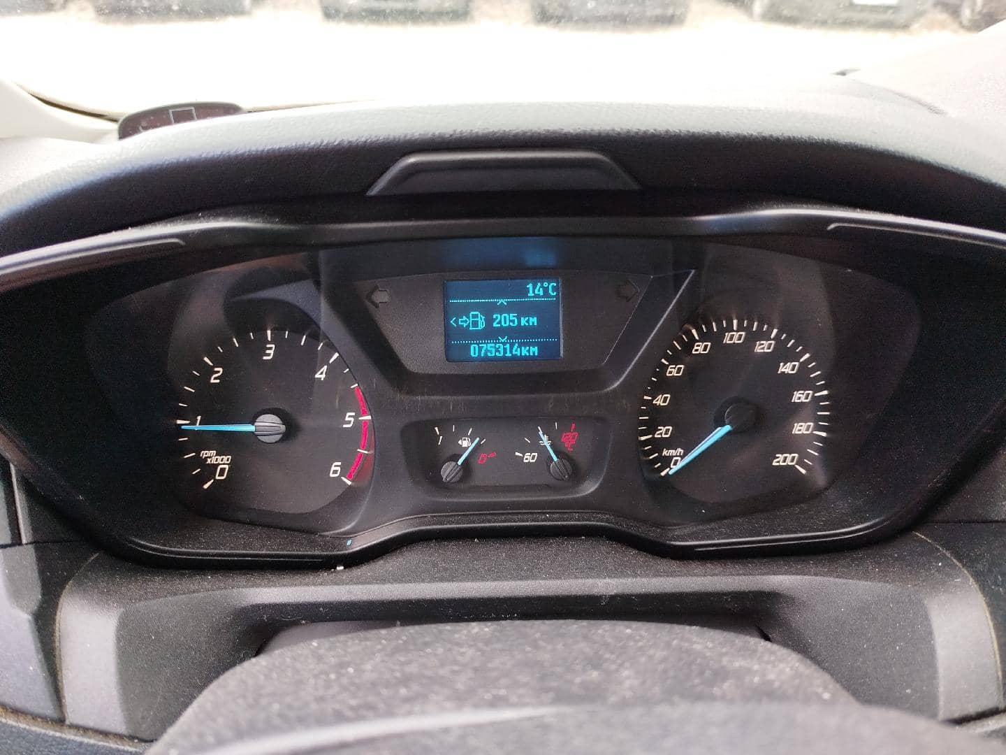 Ford Transit,  75 134 км, 2021 года в лизинг