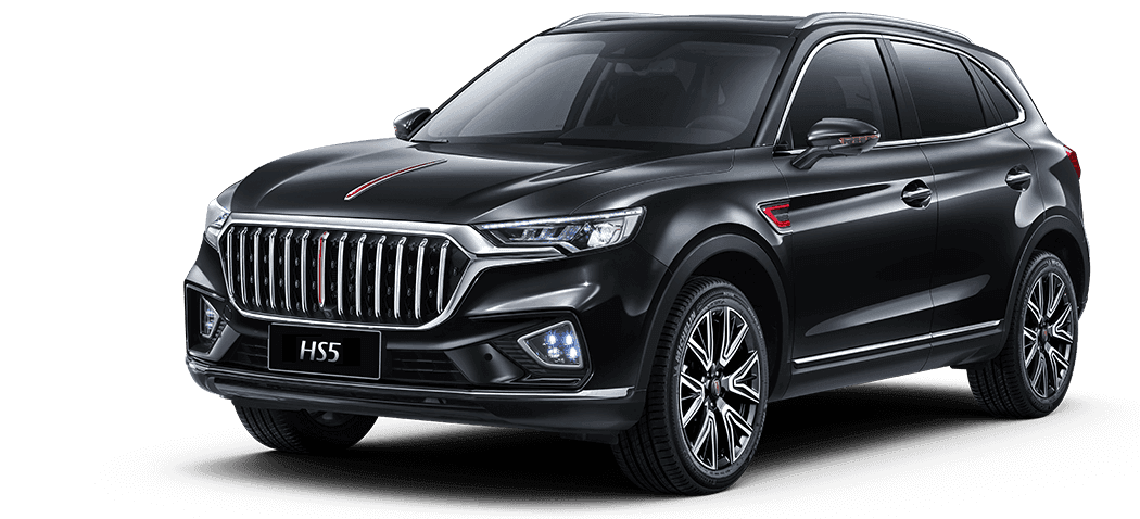 Hongqi HS5 Comfort 2.0T AWD