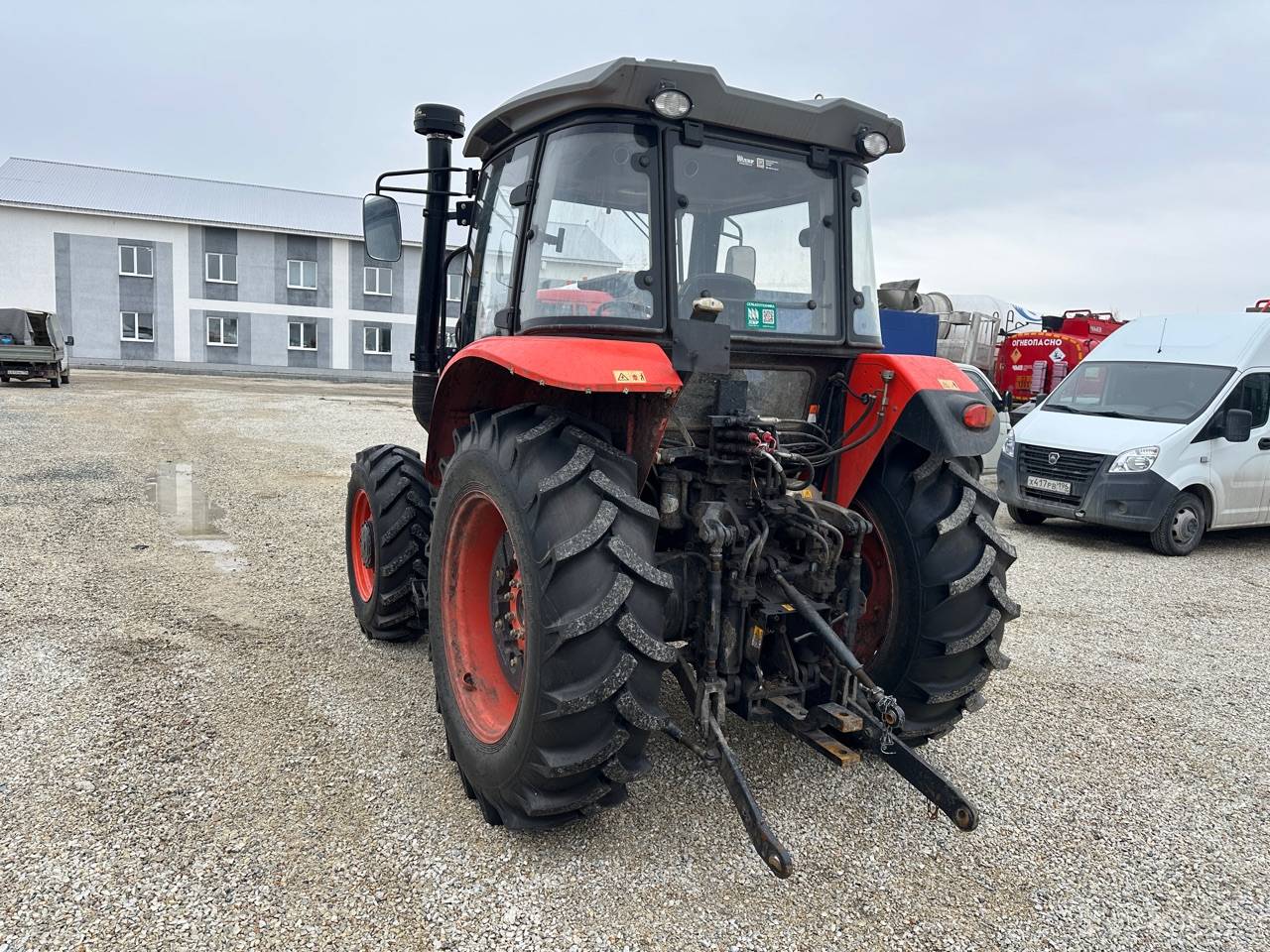 Farmer FL904, 2023 года в лизинг