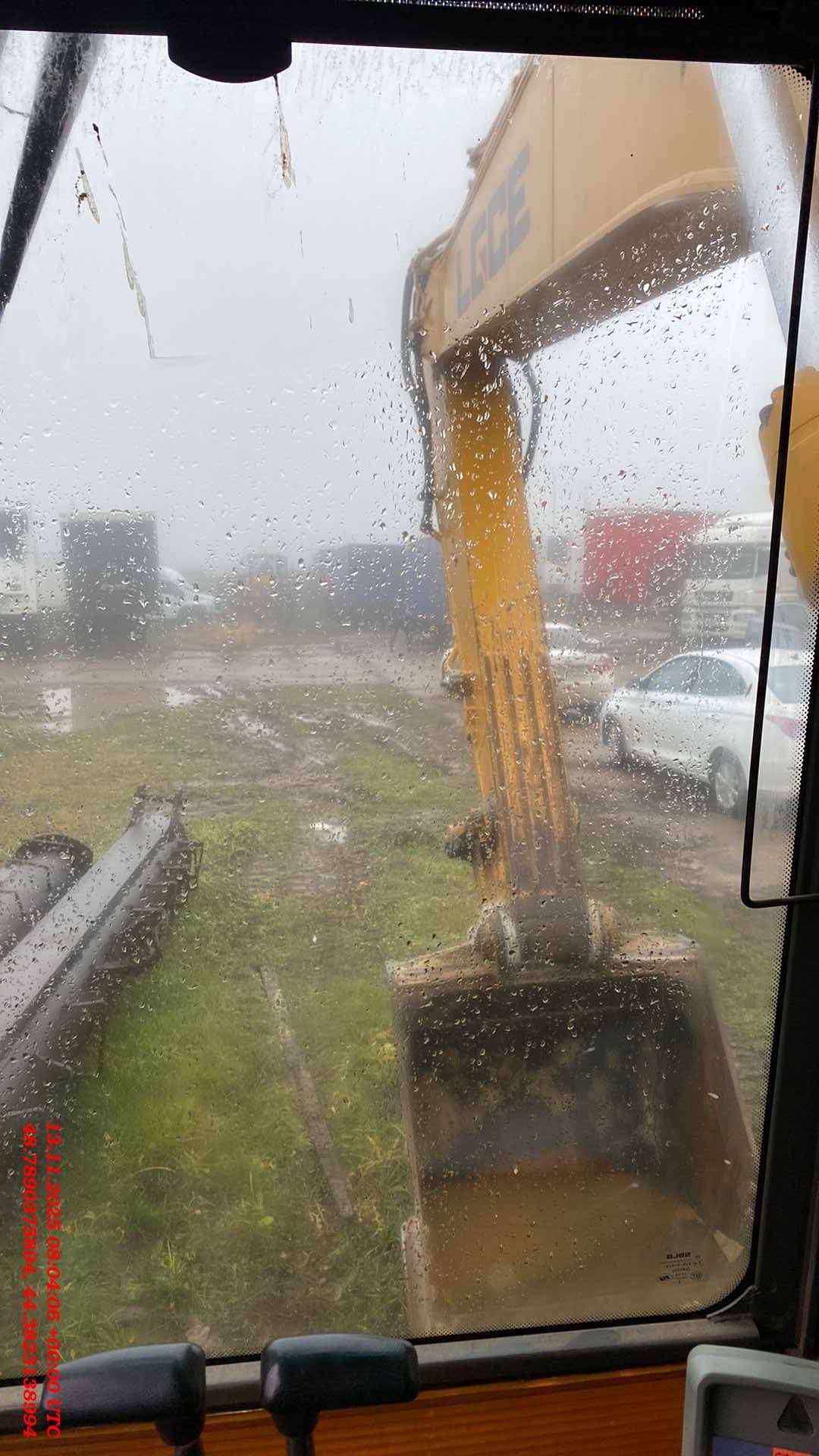 SDLG/LGCE E6210F, 2022 года в лизинг