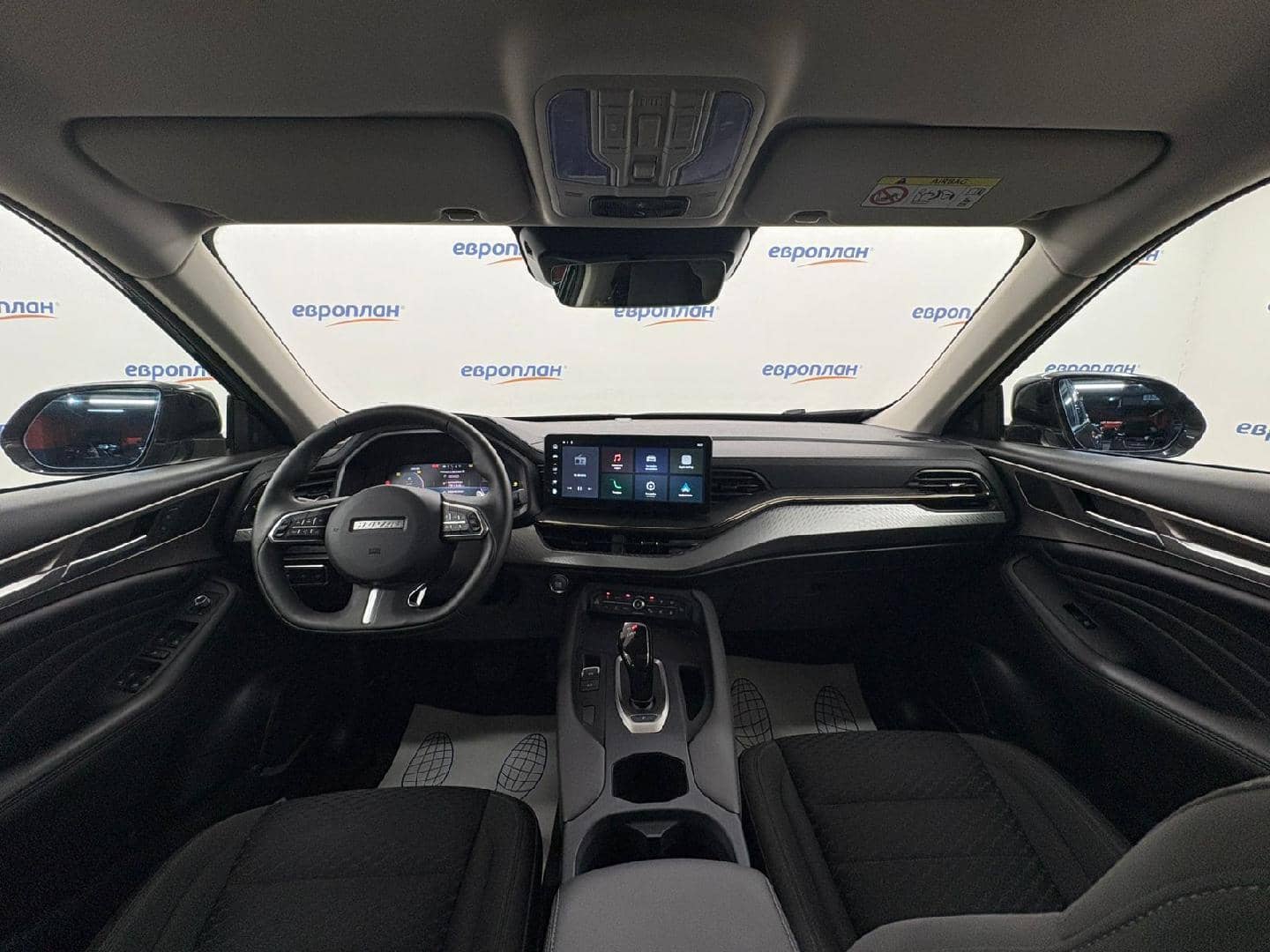 Haval F7x,  7 515 км, 2024 года в лизинг