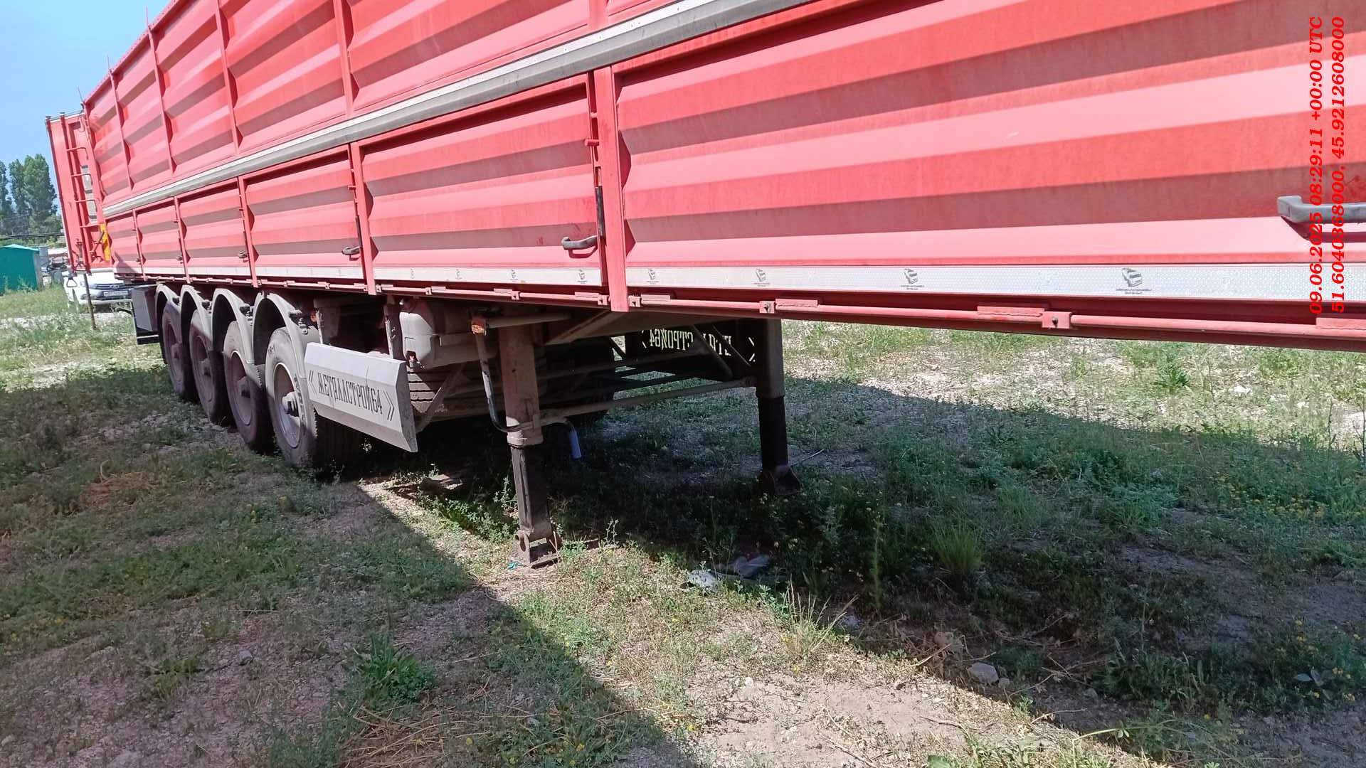 МЕТАЛЛСТРОЙ64 КЗА-4-0, 2024 года в лизинг