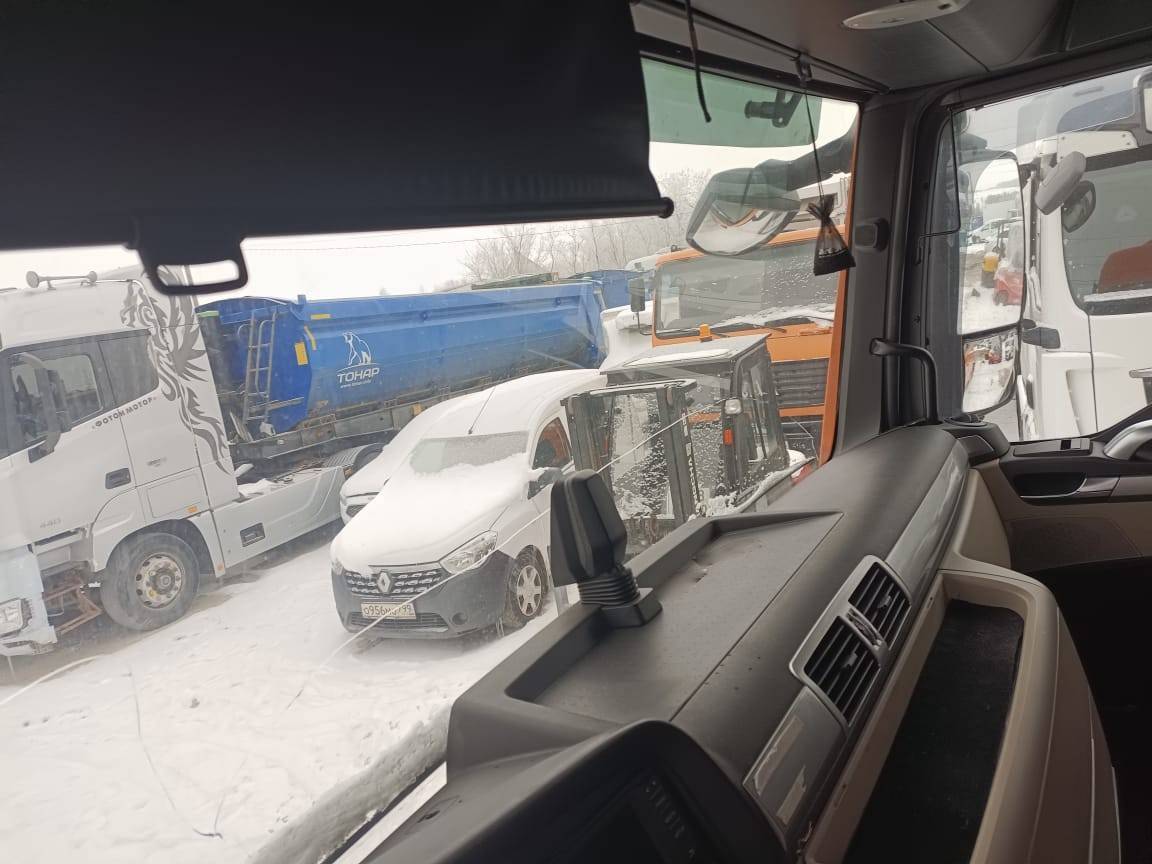 MAN TGX 18.460 4X2 BLS (XXL),  499 780 км, 2017 года в лизинг