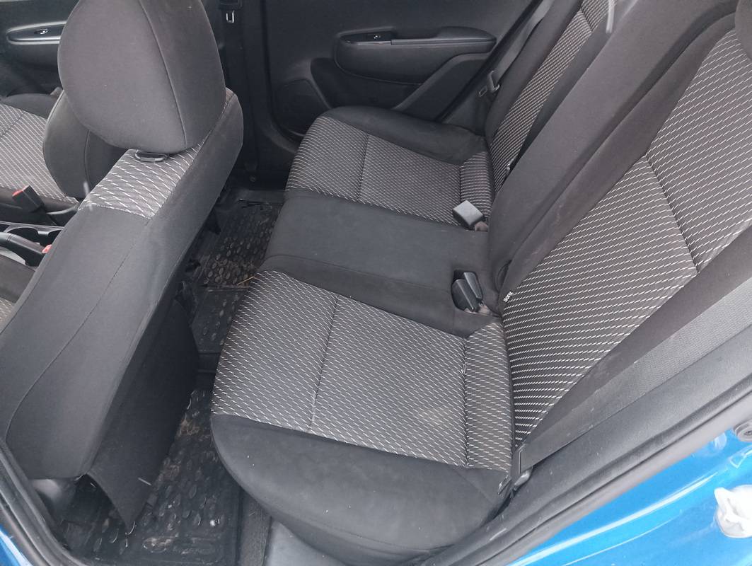 KIA Rio X-Line,  276 835 км, 2019 года в лизинг