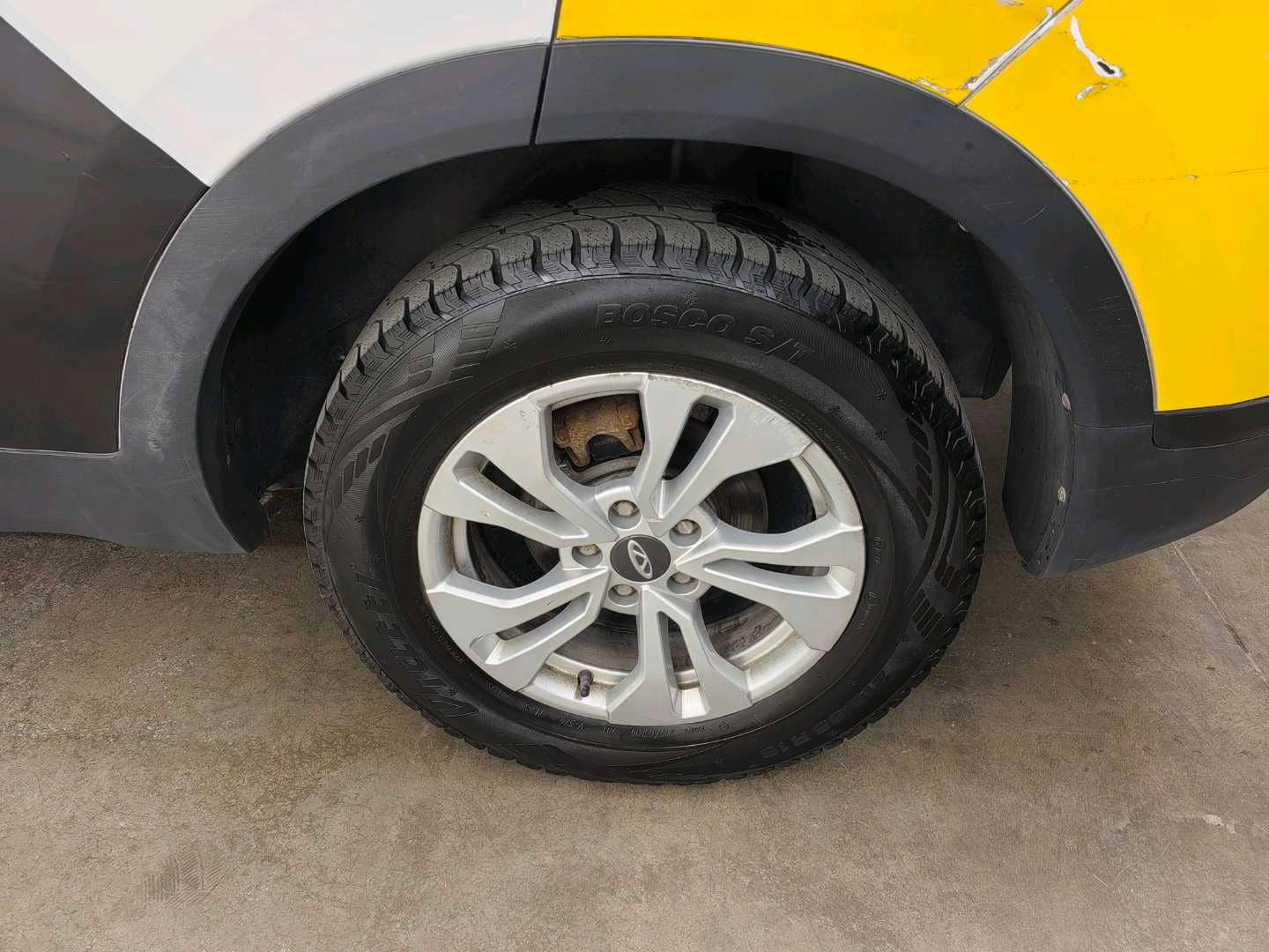 Chery Tiggo 4 PRO,  203 647 км, 2023 года в лизинг