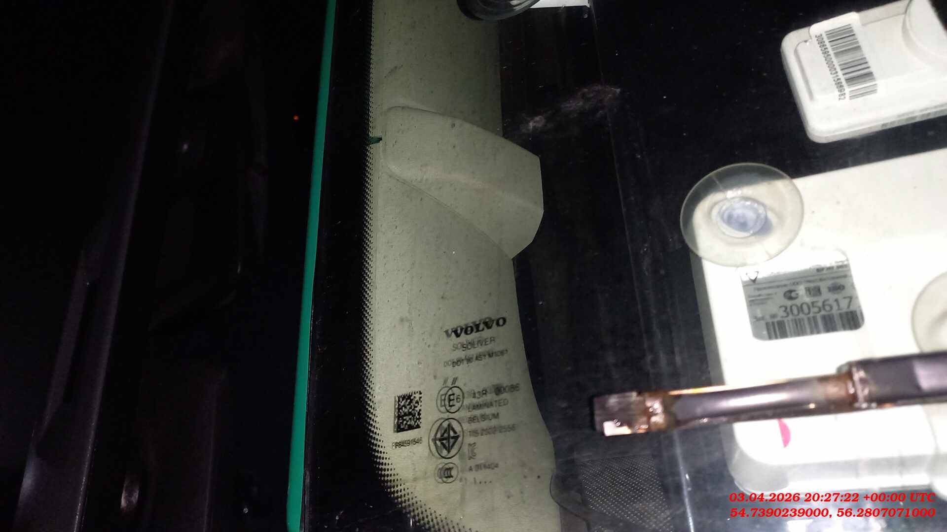 Volvo FH 460 4x2 (FH Globetrotter),  653 382 км, 2021 года в лизинг