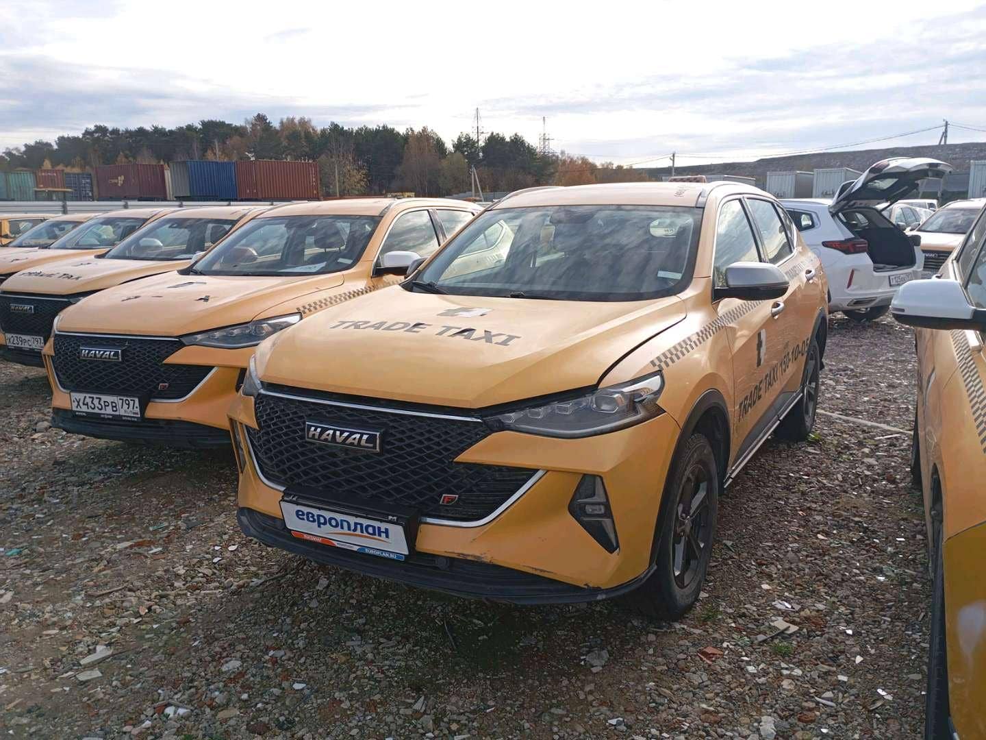 Haval F7,  195 064 км, 2024 года в лизинг