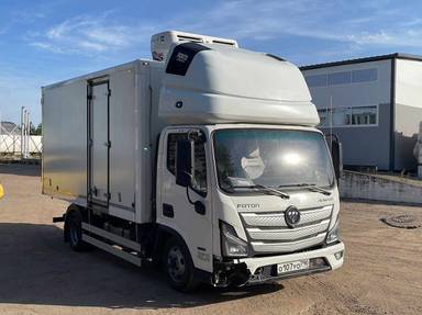Foton Aumark S35