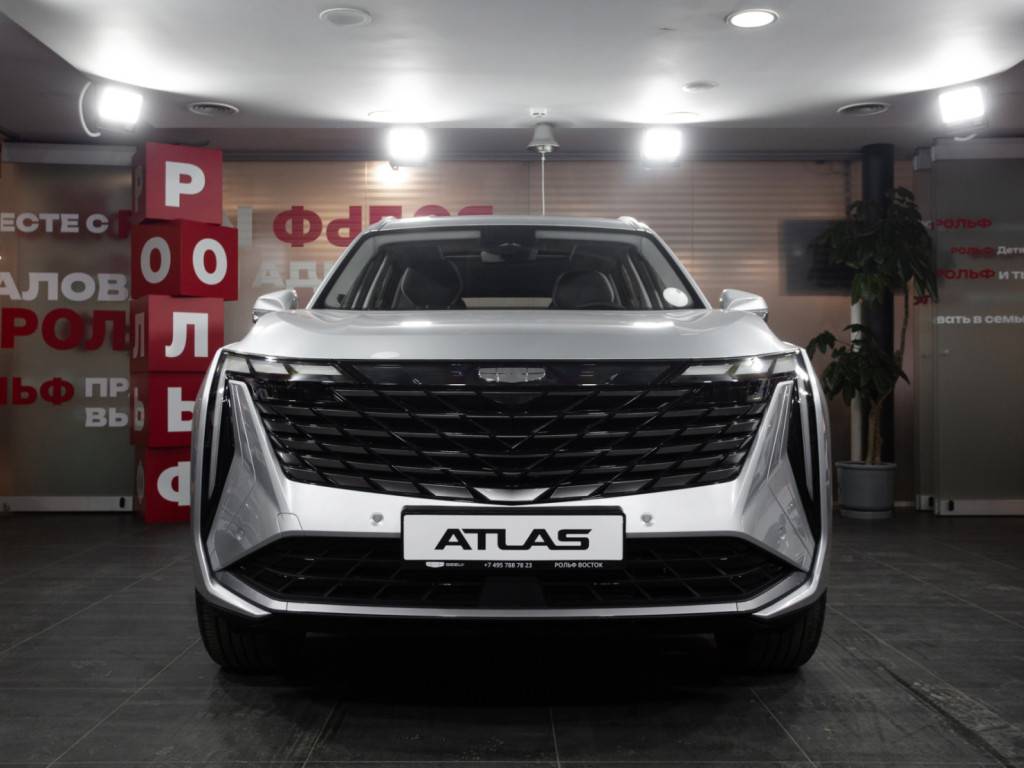 Geely Atlas Flagship 2.0T 8AT 4WD
