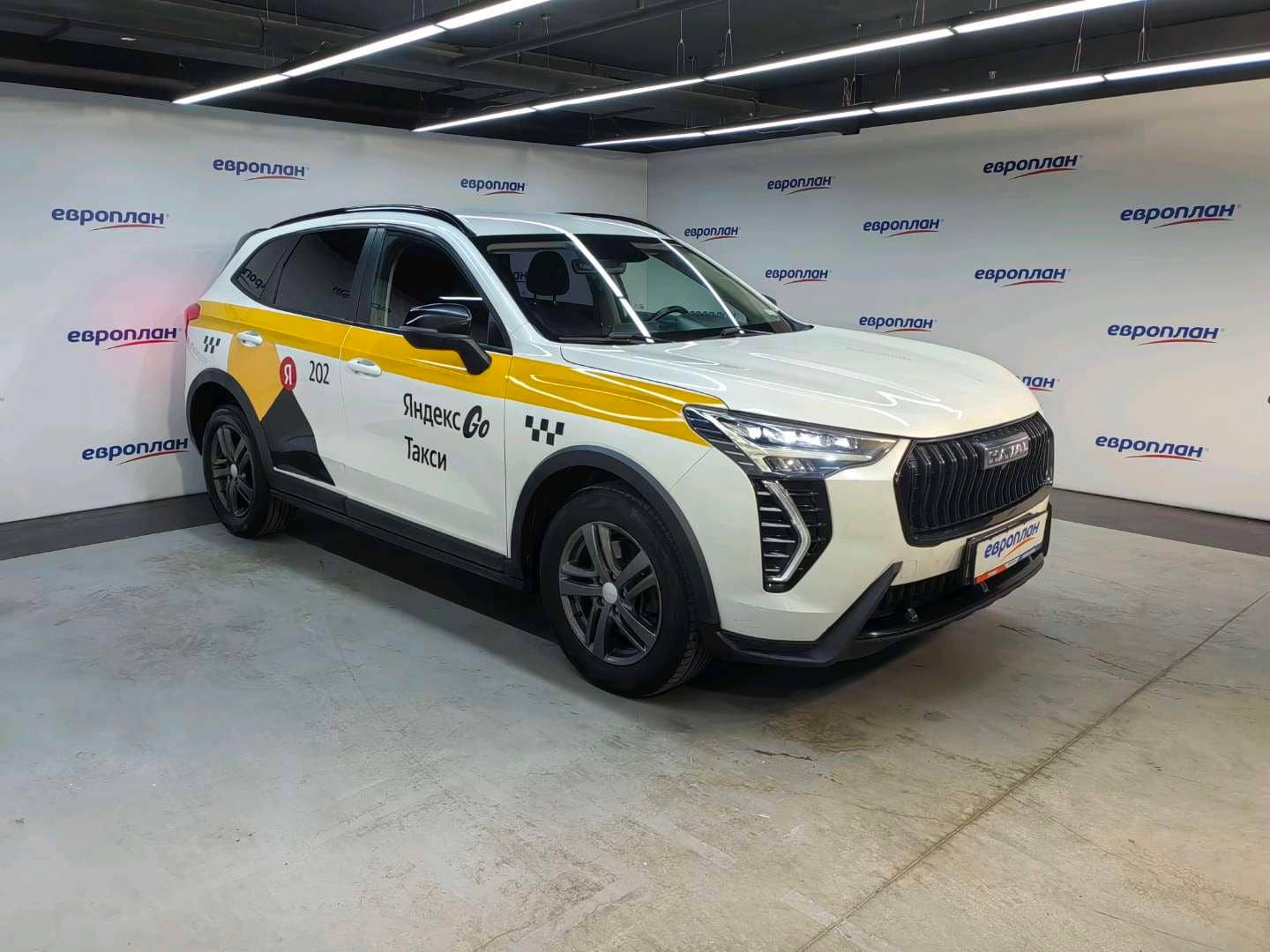 Haval Jolion
