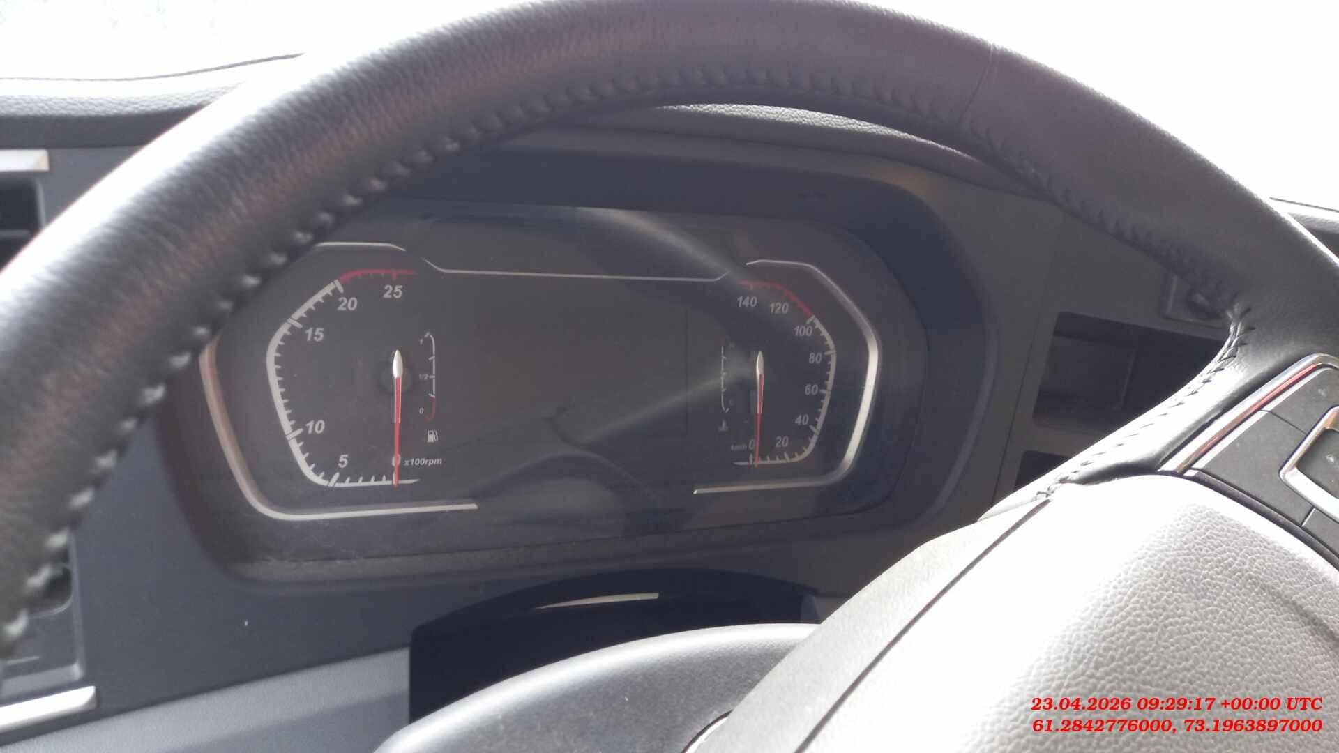 Shacman SX32586V385,  100 000 км, 2024 года
