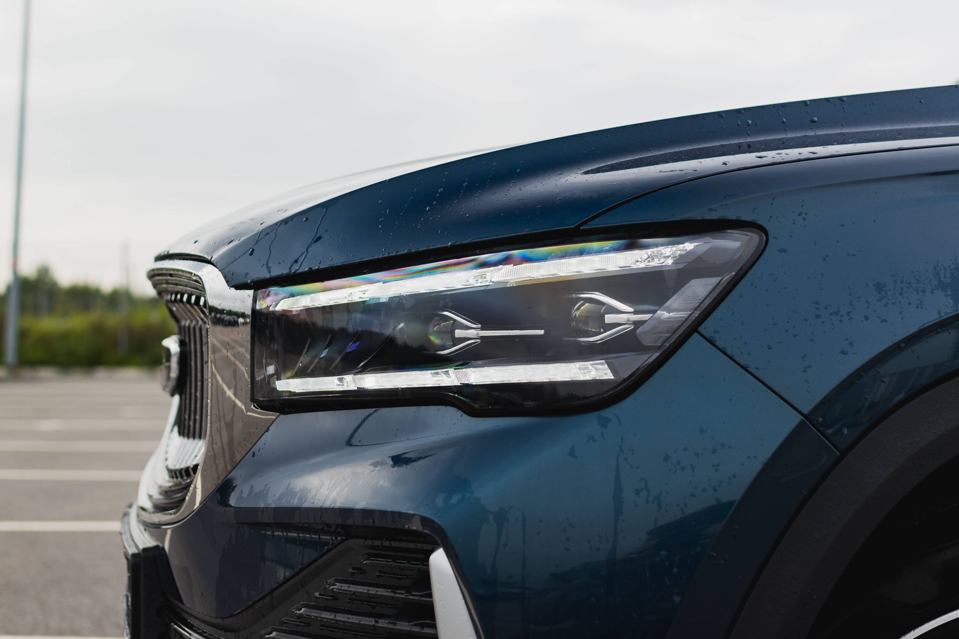 Geely Monjaro Exclusive 2.0T (238 hp) 8AT 4WD