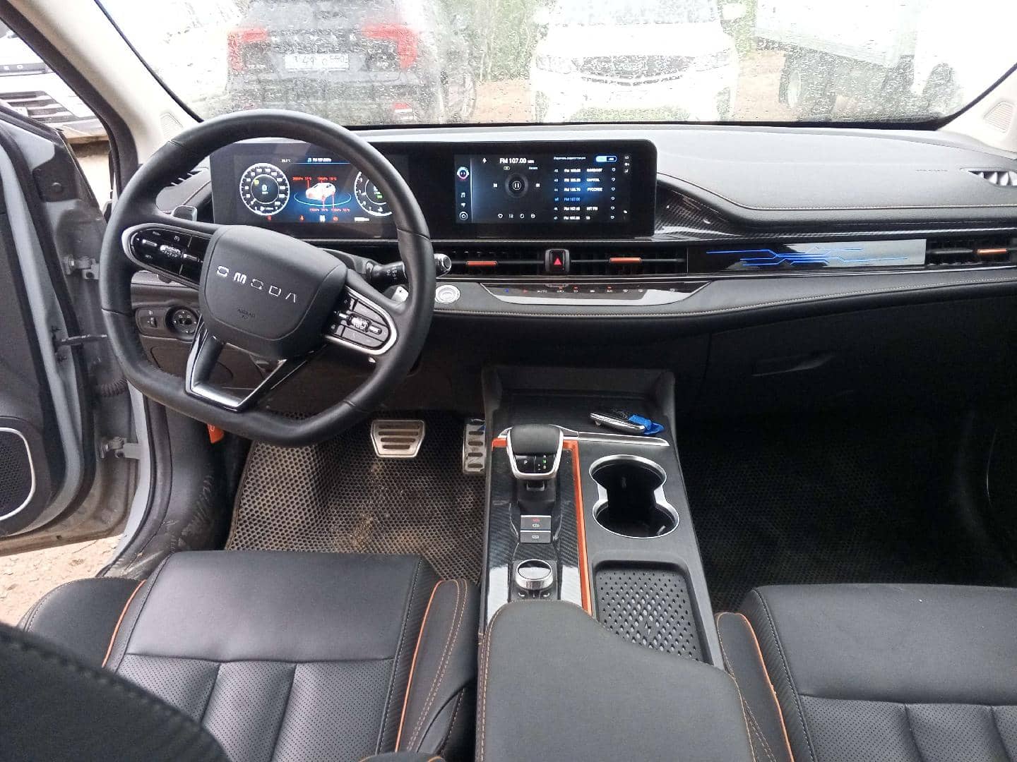OMODA S5 GT,  31 578 км, 2023 года в лизинг