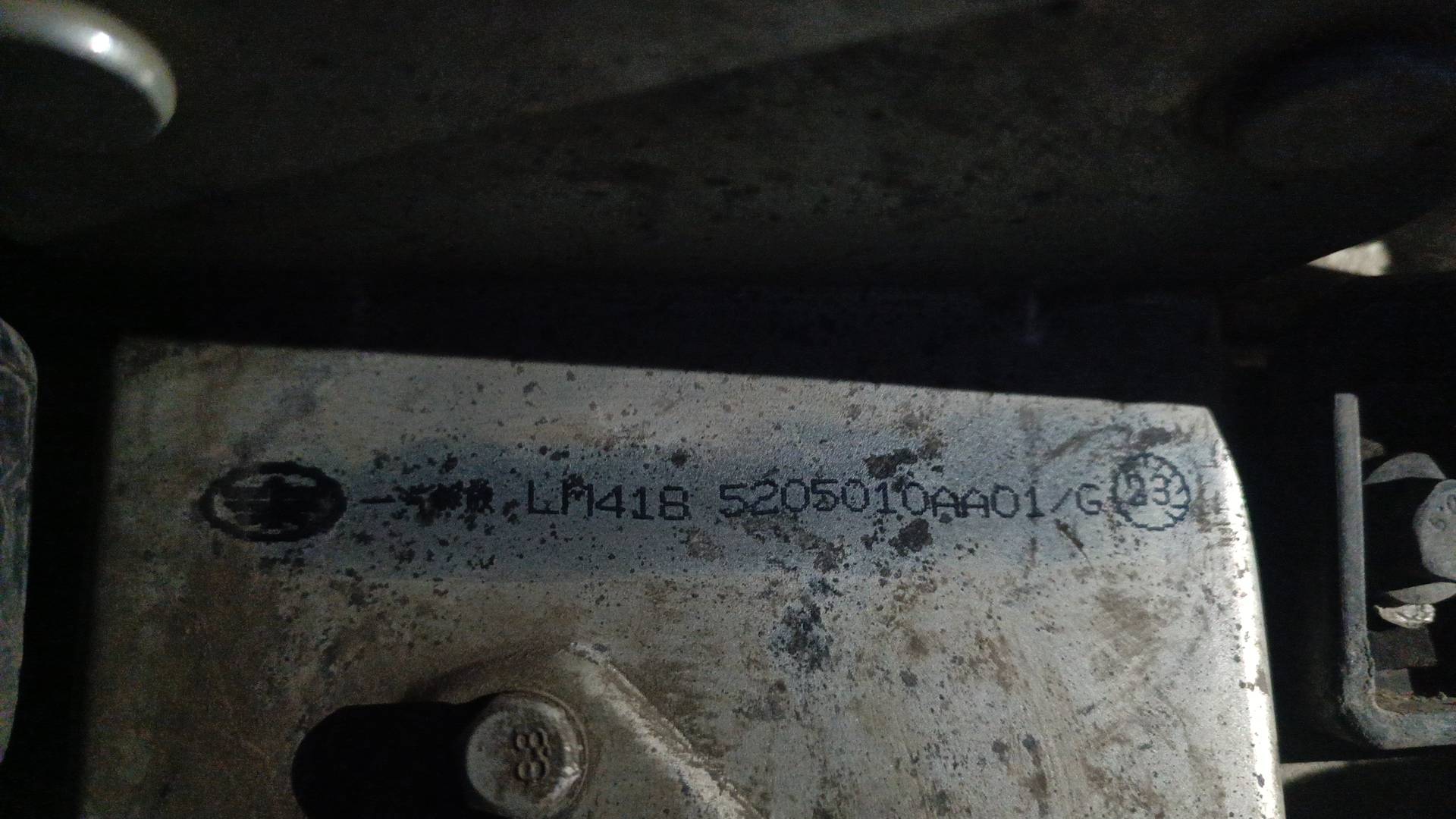 FAW CA4180P66K25E5 4x2,  149 594 км, 2023 года в лизинг