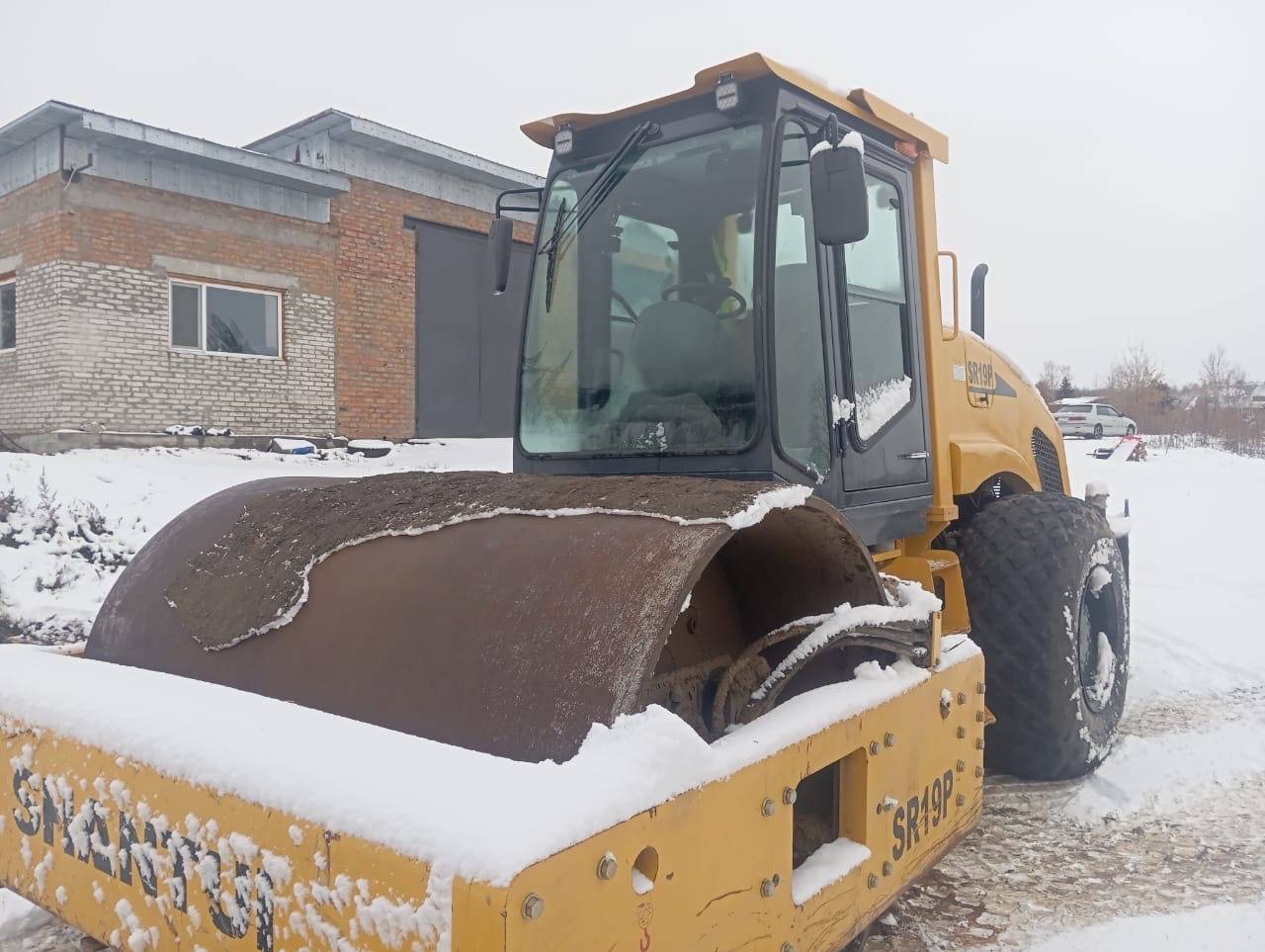 Shantui SR19P, 2023 года в лизинг