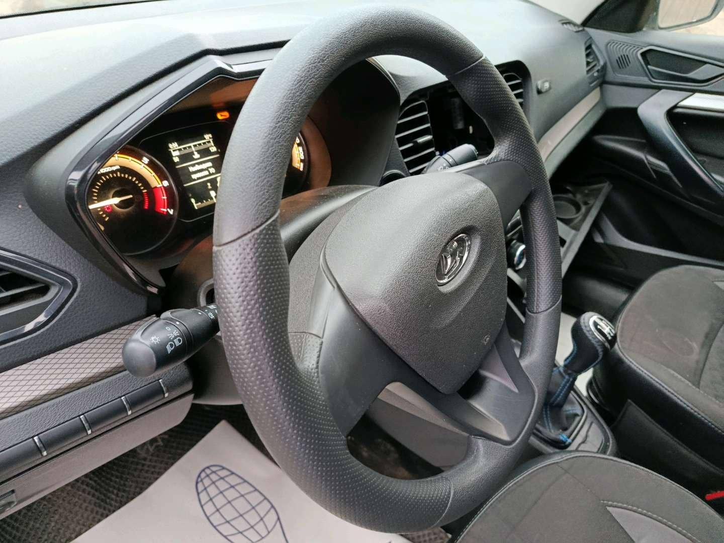 Lada Vesta седан,  115 808 км, 2023 года в лизинг