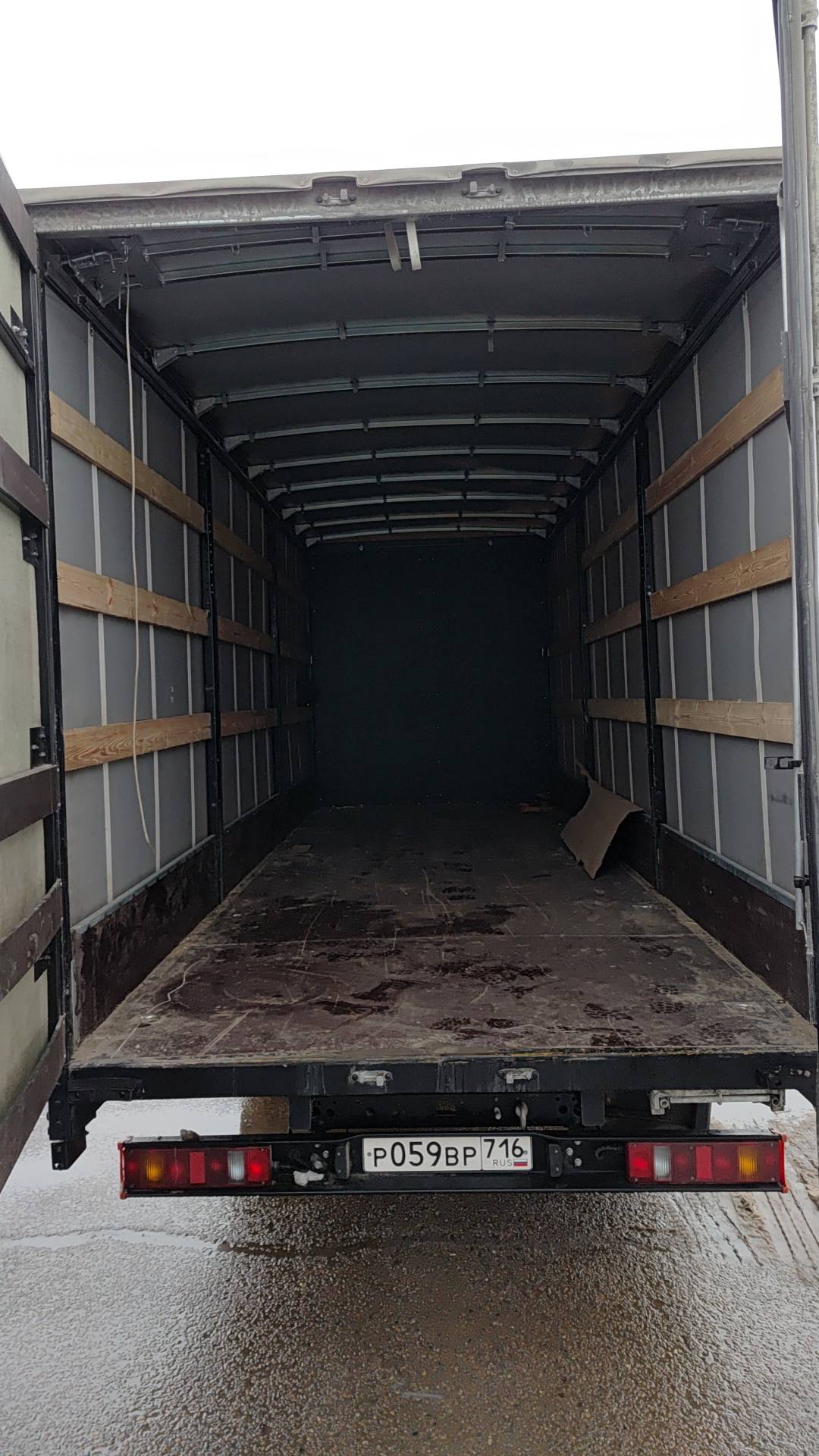 ГАЗ ГАЗель NEXT,  59 318 км, 2025 года в лизинг