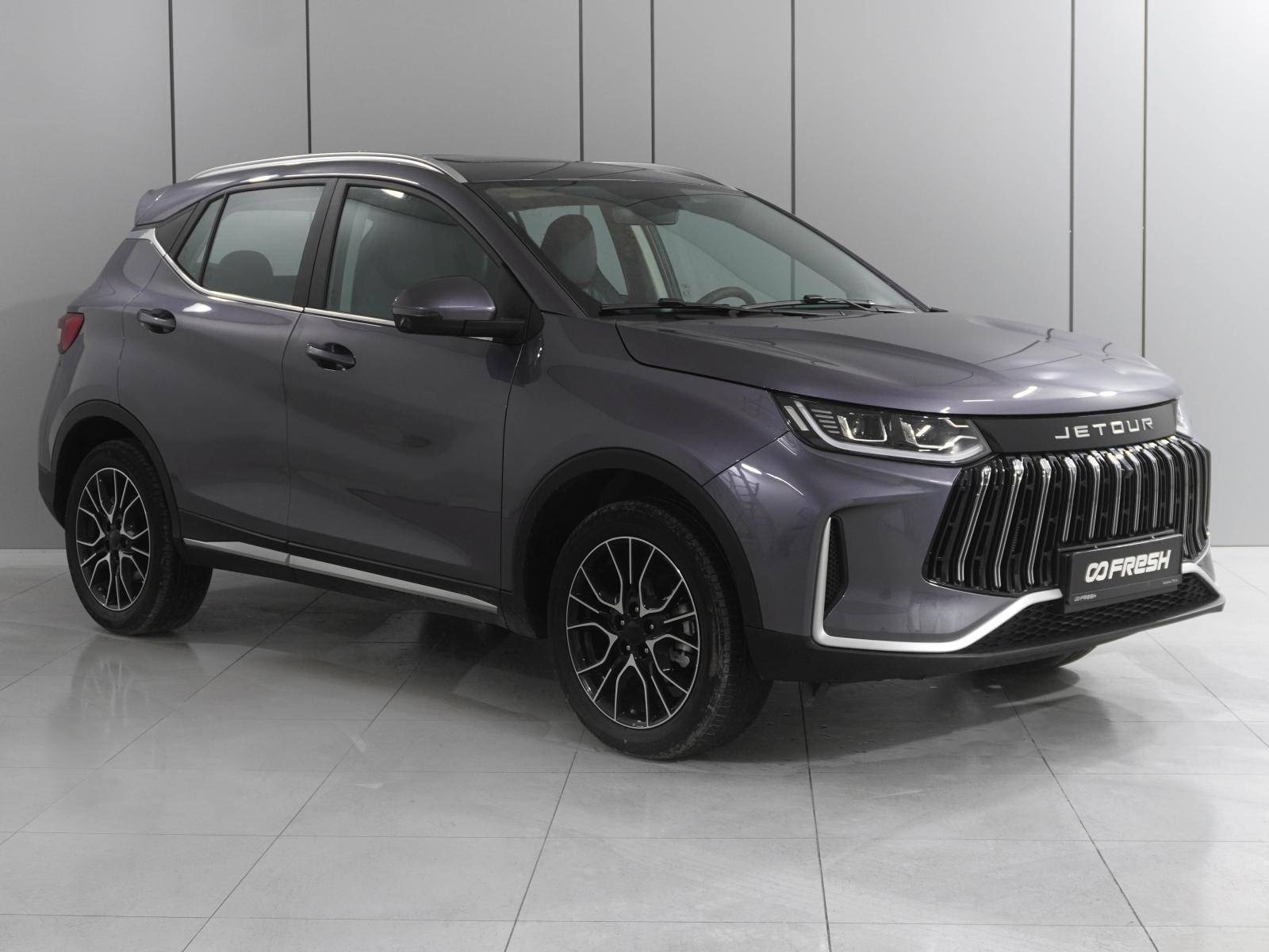 Jetour X50 Luxury 1.5T 6DCT