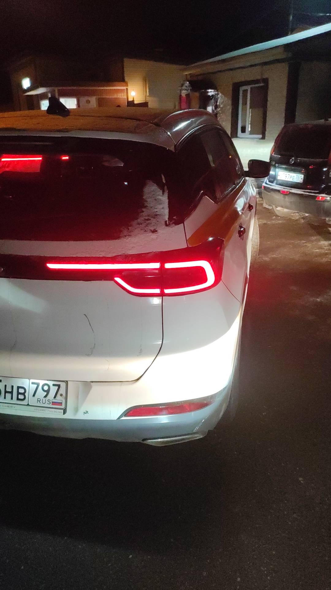 Chery Tiggo 7 PRO,  127 103 км, 2023 года