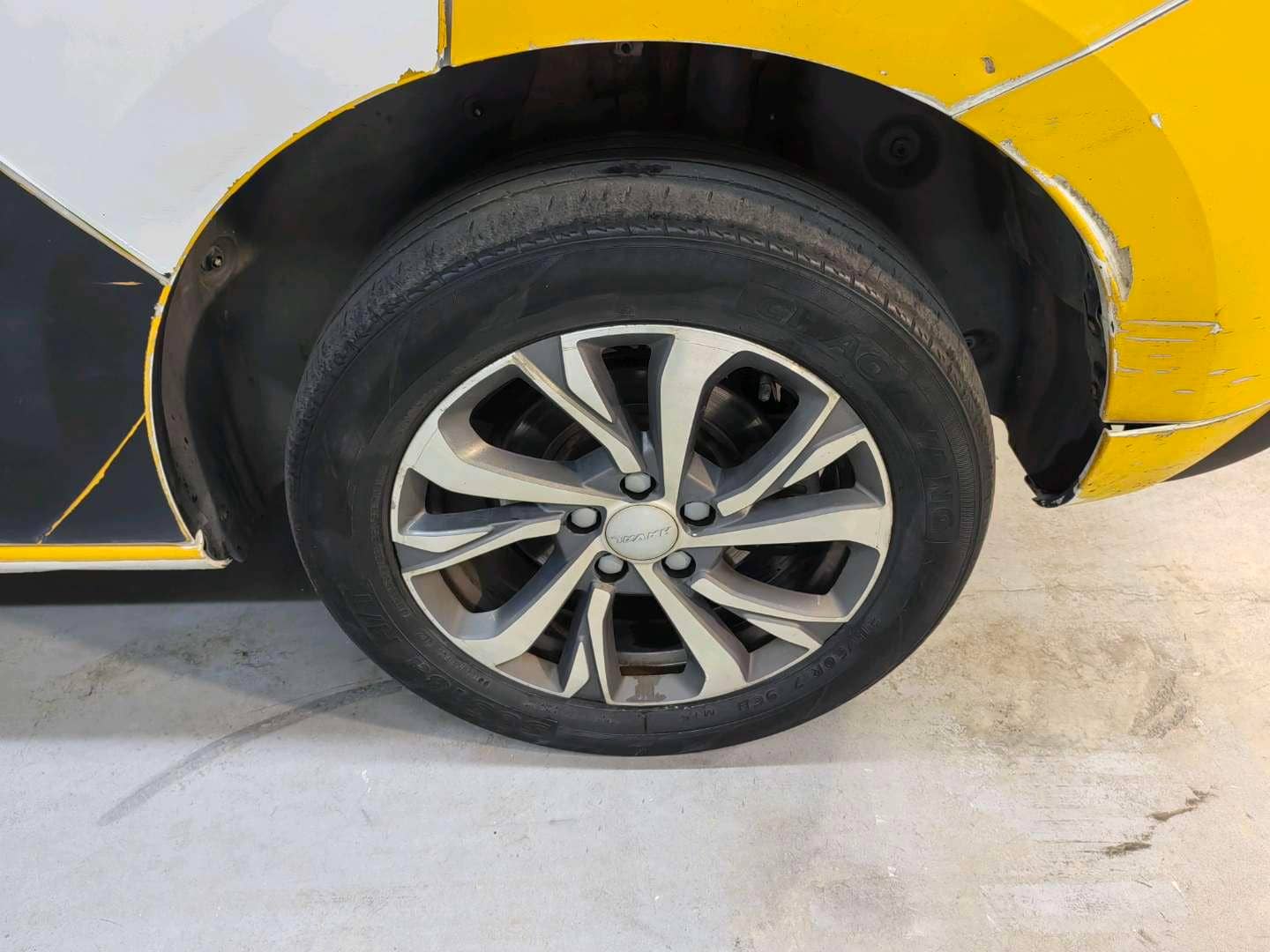 Haval Jolion,  404 083 км, 2022 года в лизинг