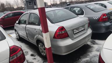 Chevrolet Nexia