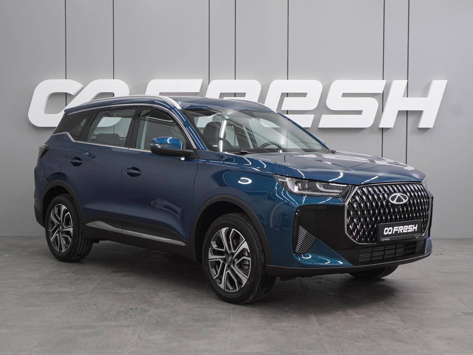 Chery Tiggo 7L ACTIVE 1.6 Turbo DCT7 2WD 