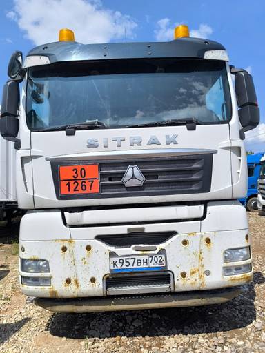 Sitrak C7H 4x2 ZZ4186V361HE