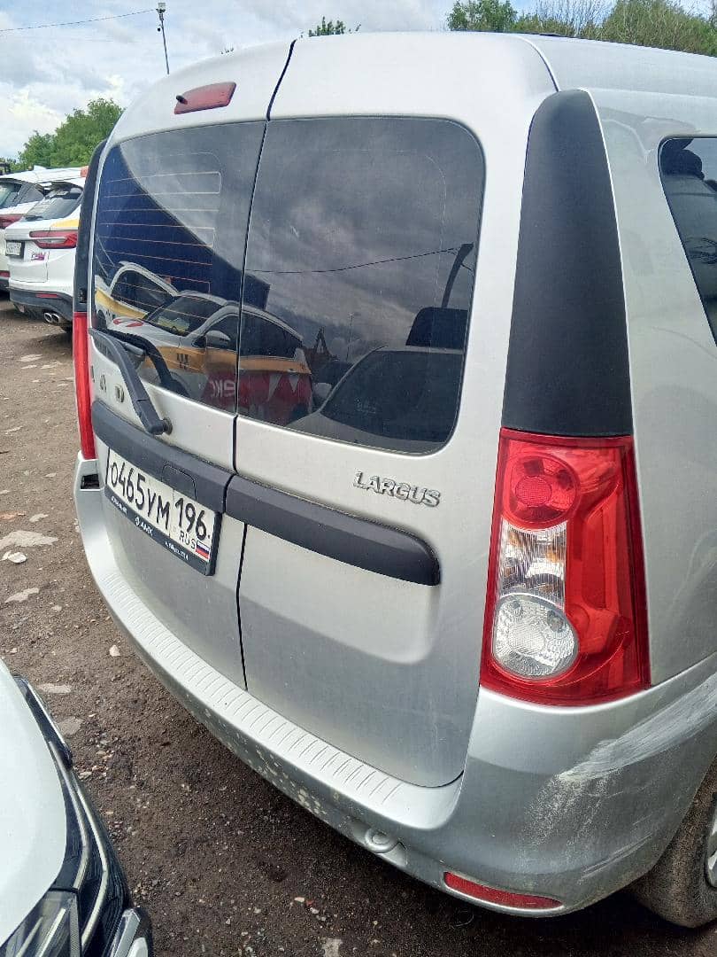 Lada Largus универсал,  98 609 км, 2024 года в лизинг