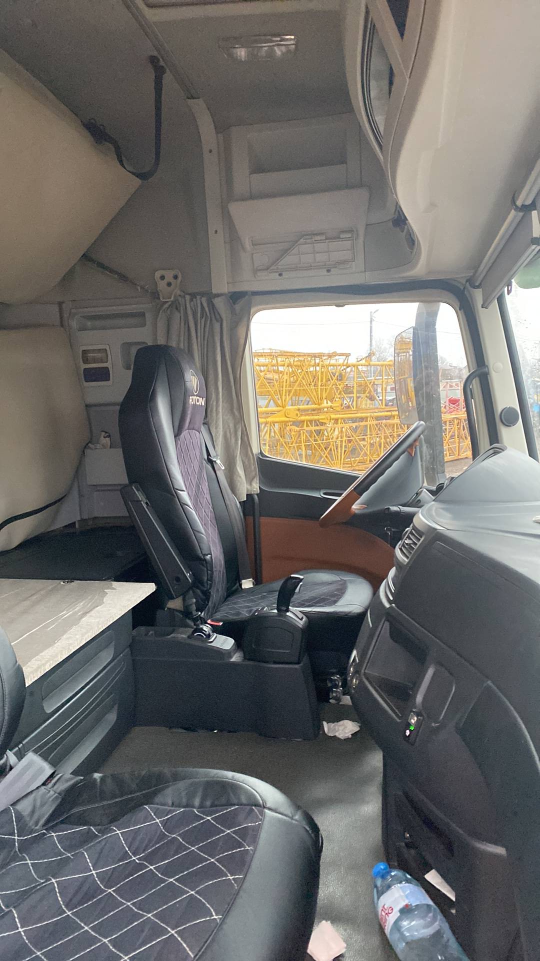 Foton AUMAN EST A 1846 AMT (4189SLFKA),  168 556 км, 2023 года в лизинг