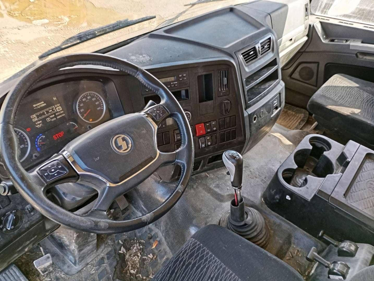 Shacman SX32586V384,  200 921 км, 2022 года в лизинг