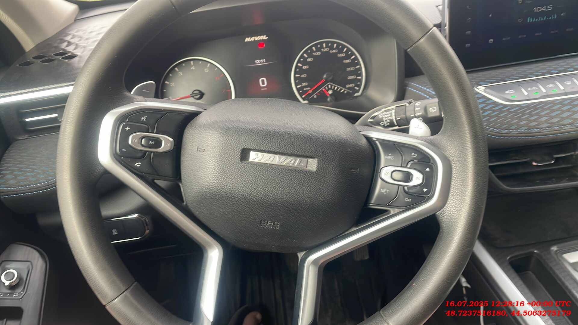 Haval Jolion,  133 942 км, 2023 года в лизинг